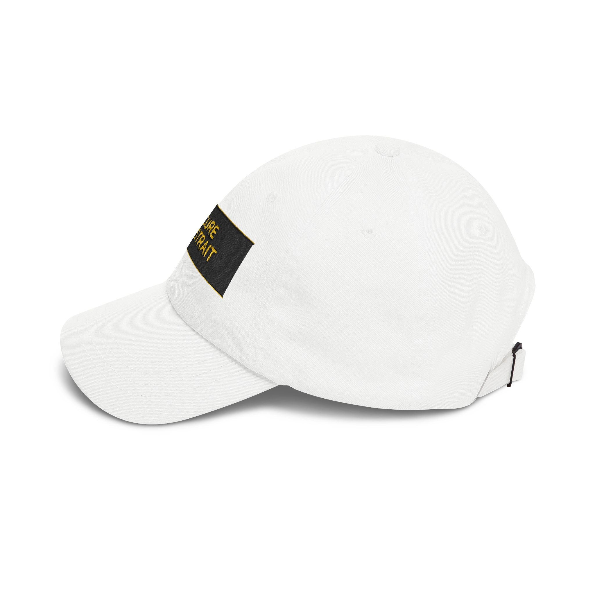 SECURE THE STRAIT — Patriot Dad Hat