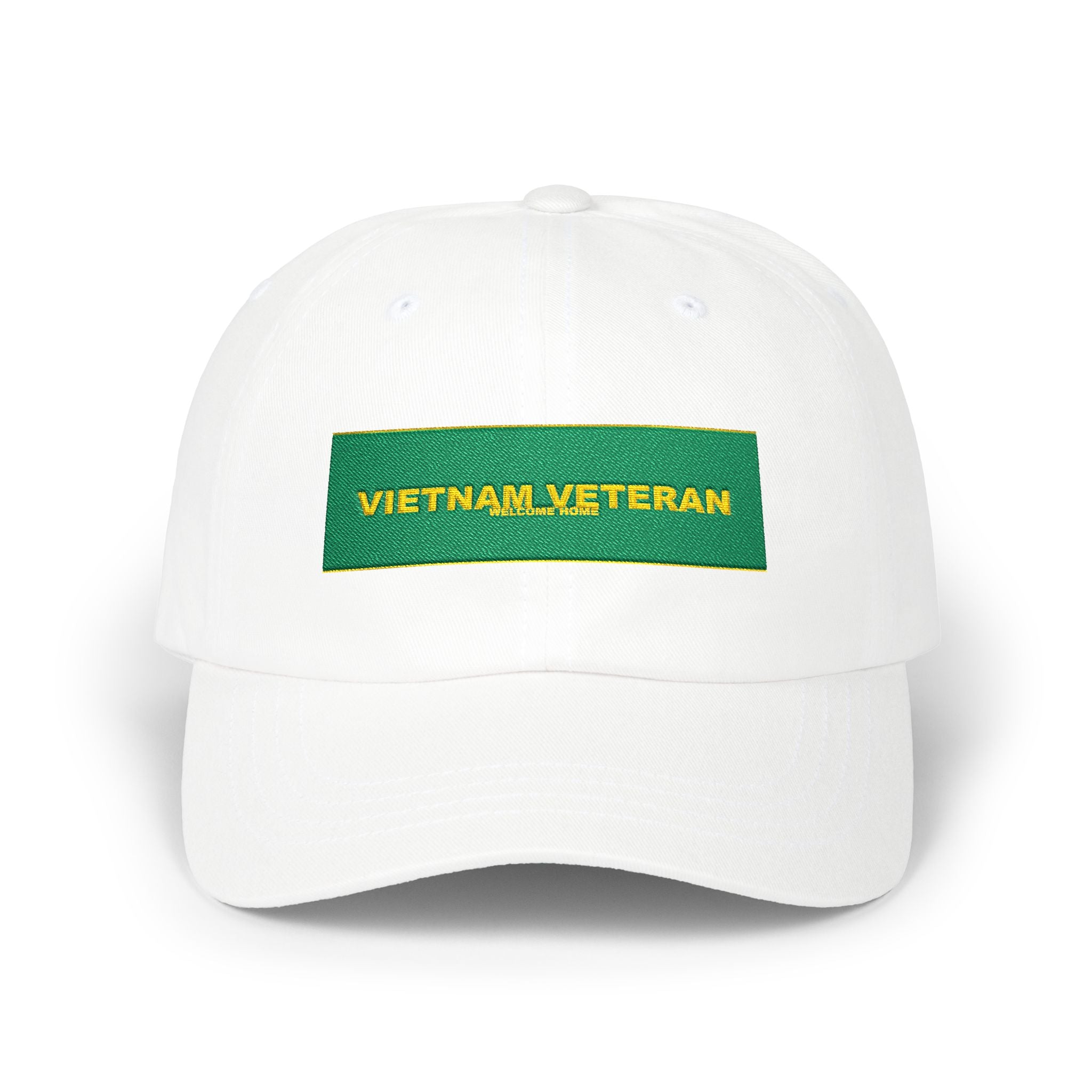 VIETNAM VETERAN — Patriot Dad Hat