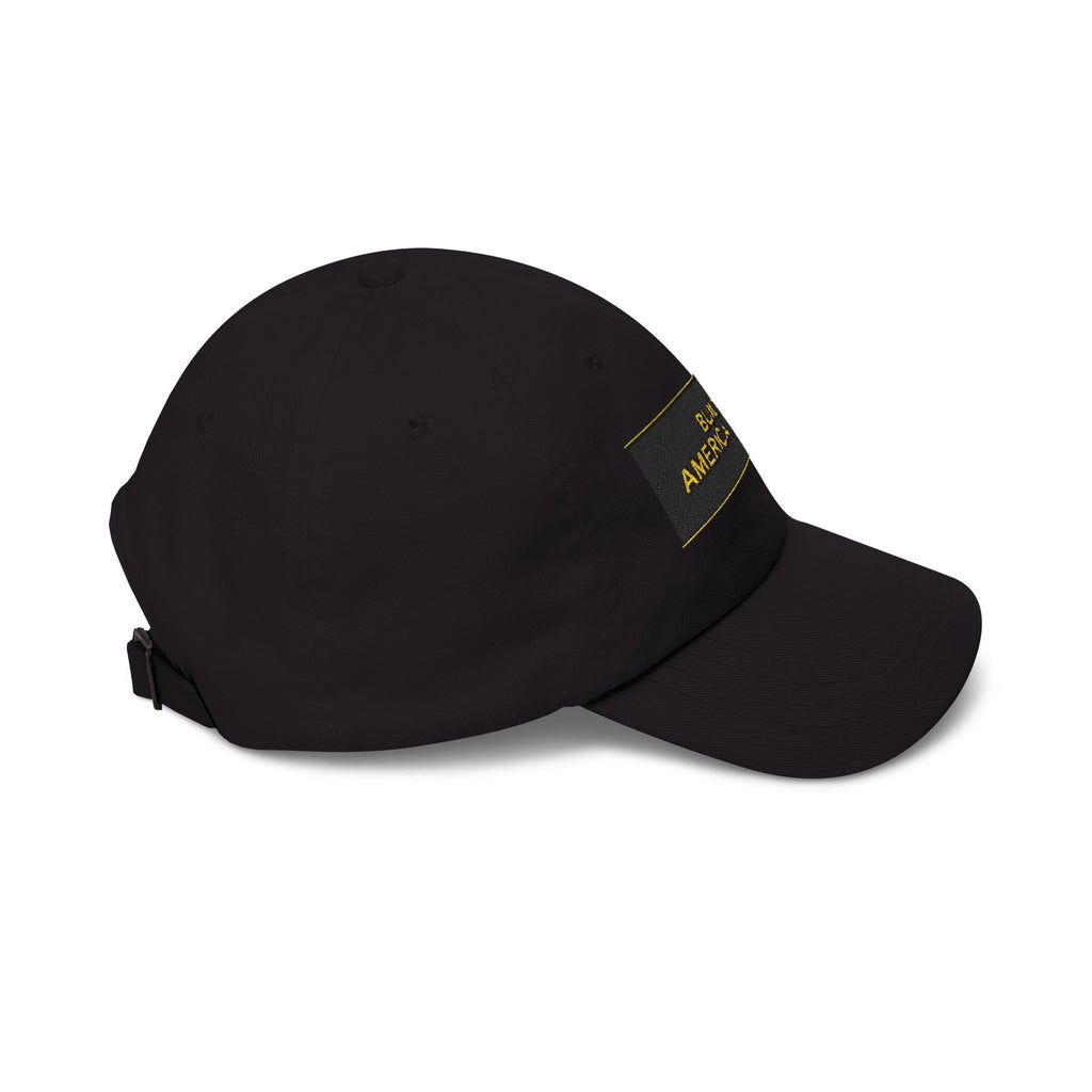 BUILT IN AMERICA, BY GOD — Patriot Dad Hat