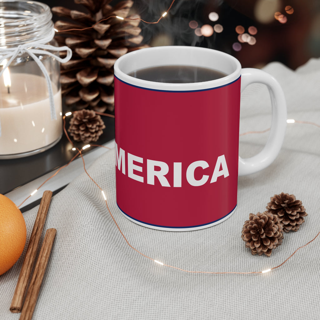 SAVE AMERICA — Patriot Mug