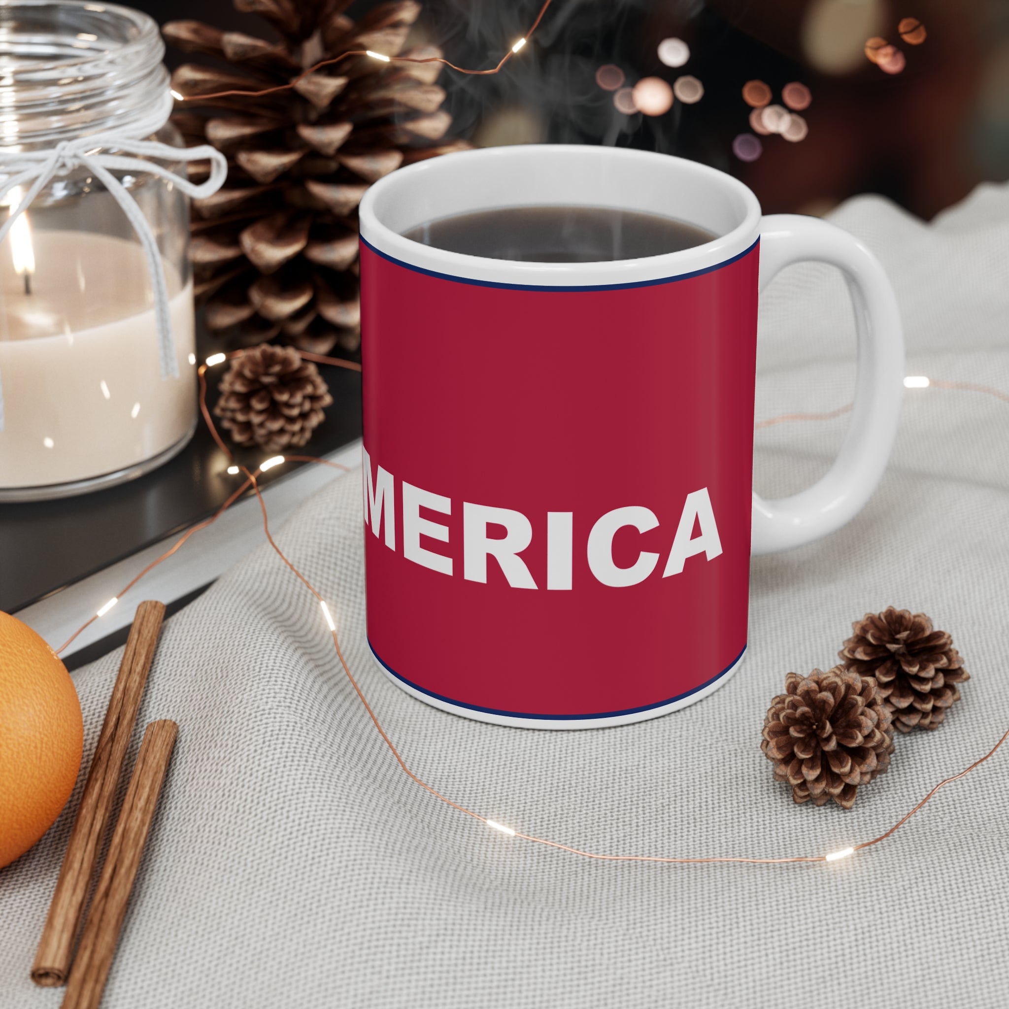 SAVE AMERICA — Patriot Mug