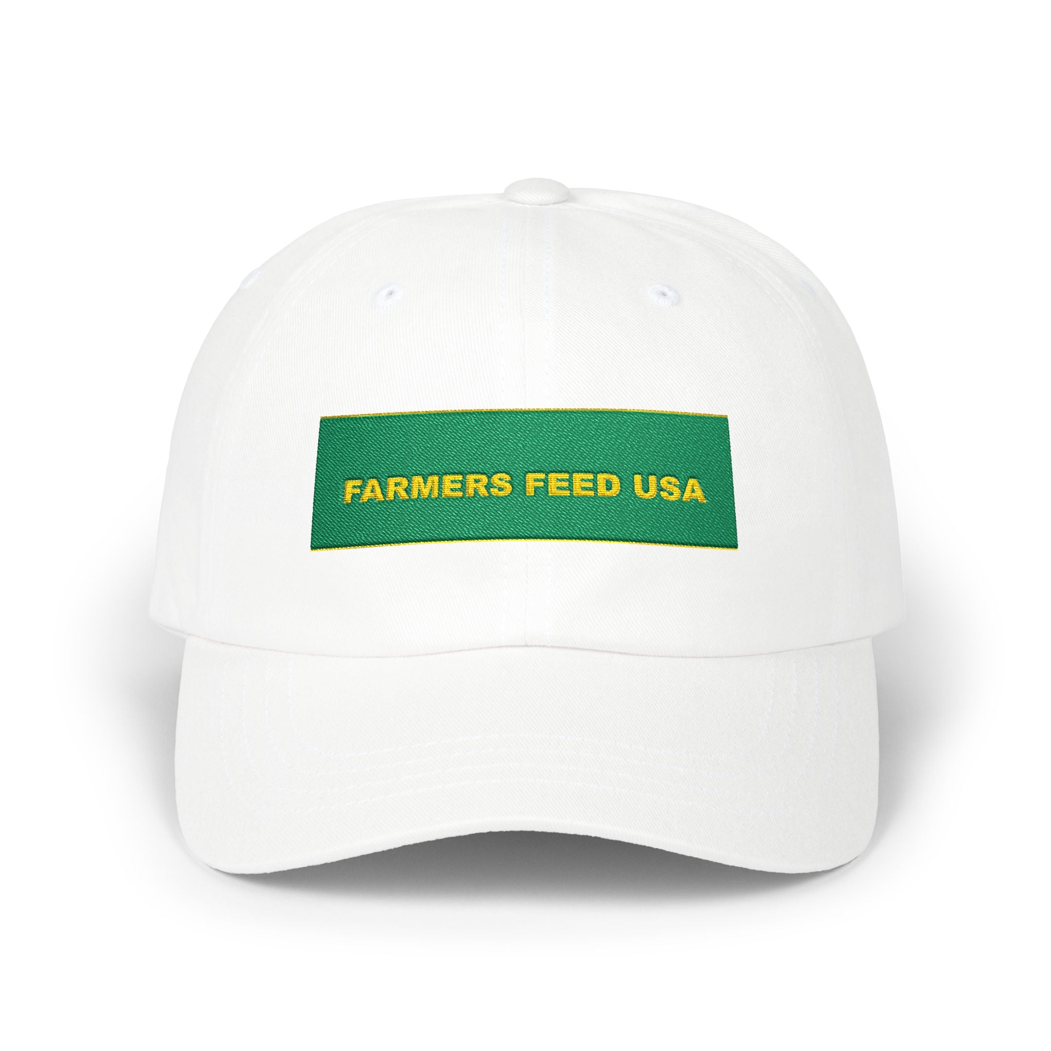 FARMERS FEED USA — Patriot Dad Hat