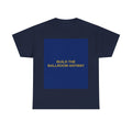 BUILD THE BALLROOM ANYWAY — Patriot T-Shirt
