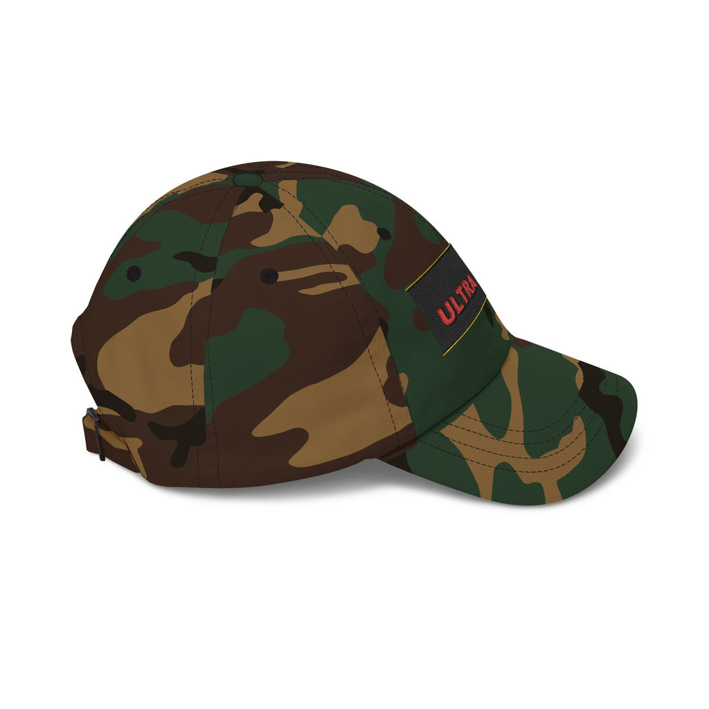 ULTRA MAGA — Patriot Dad Hat