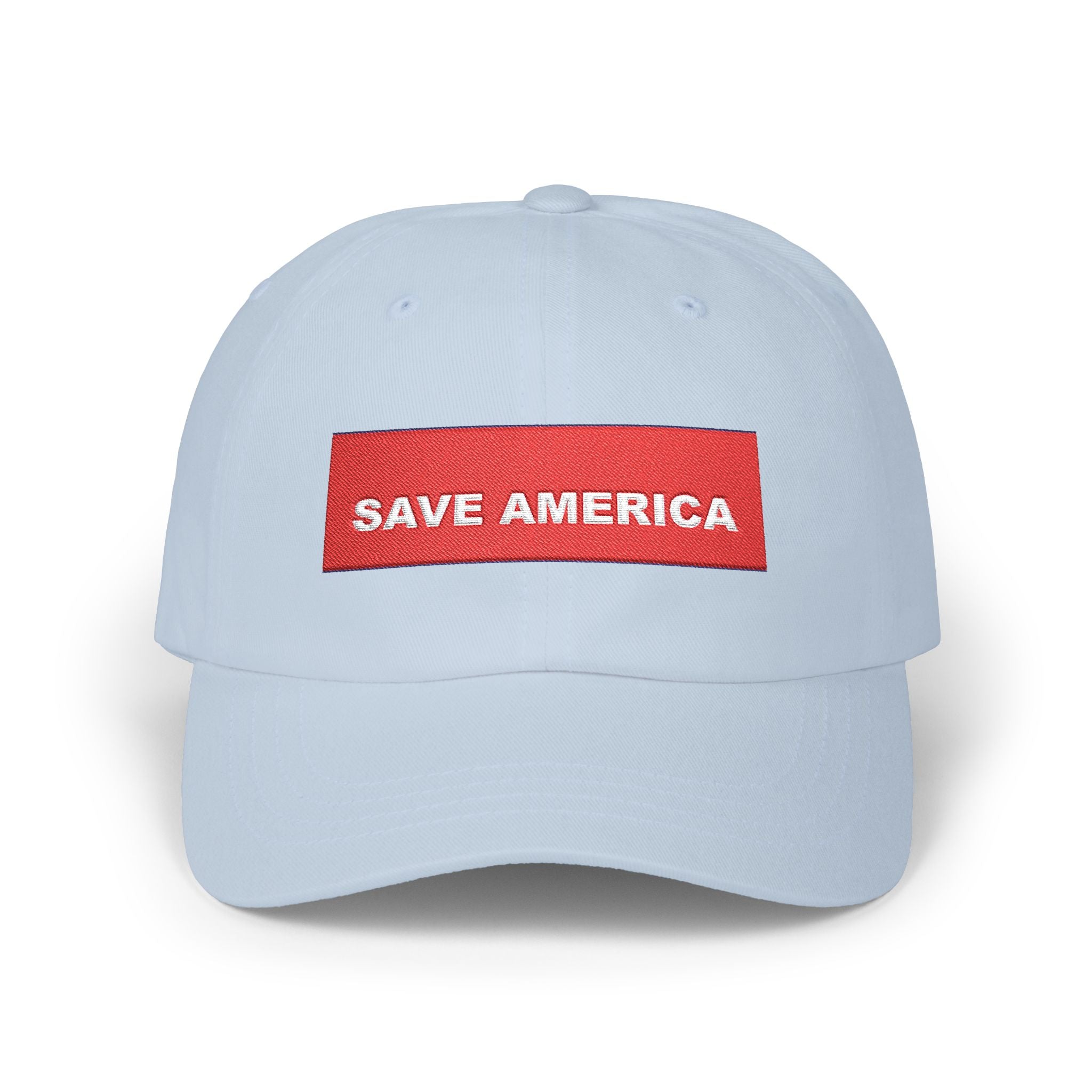 SAVE AMERICA — Patriot Dad Hat