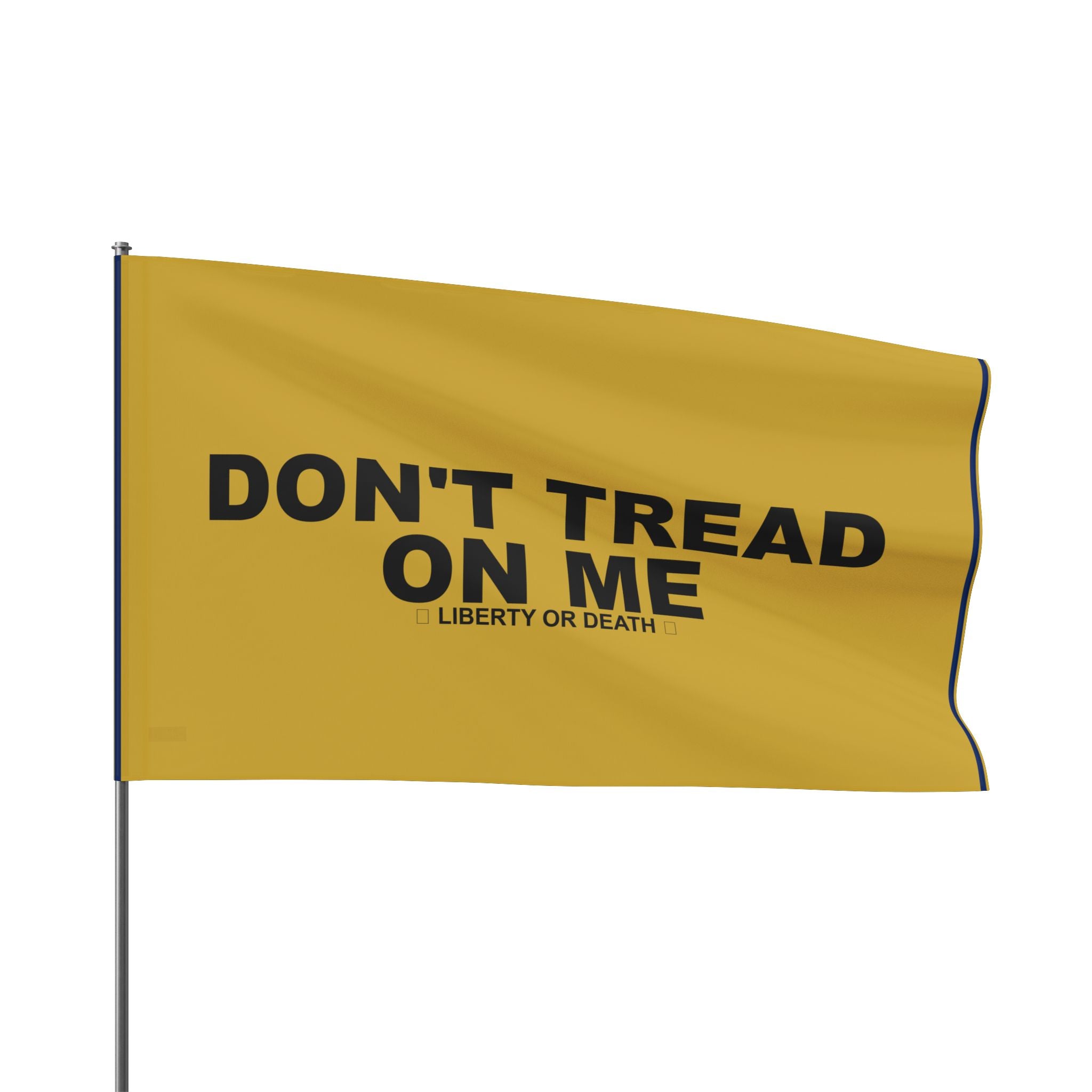 DON'T TREAD ON ME — MAGA Flag