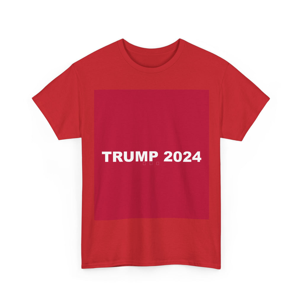 TRUMP 2024 — Patriot T-Shirt