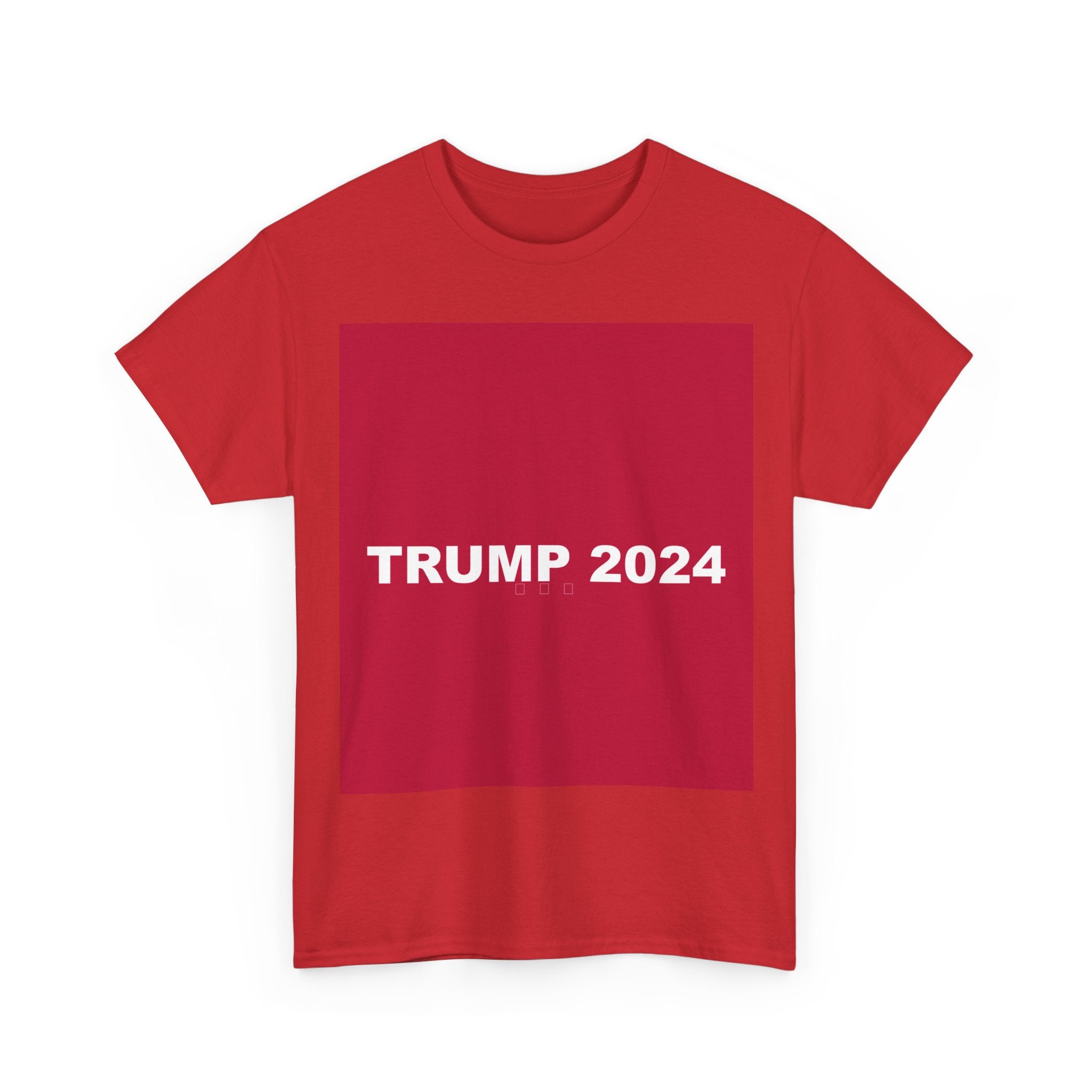 TRUMP 2024 — Patriot T-Shirt