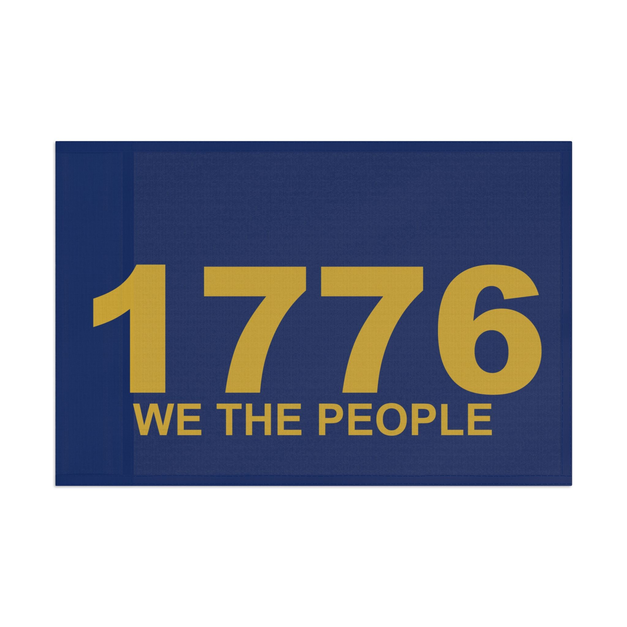 1776 — MAGA Flag