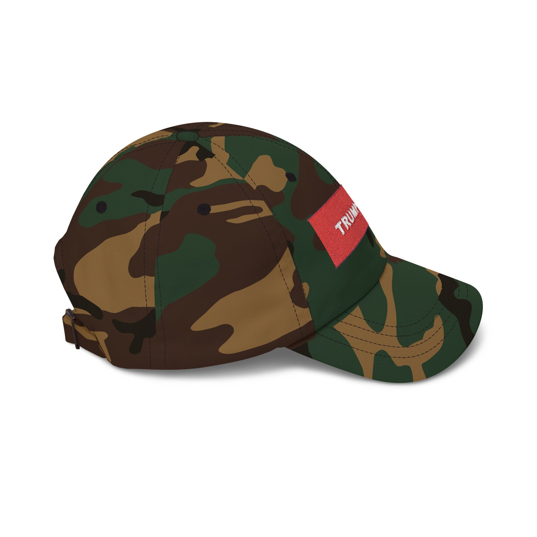 TRUMP 2024 — Patriot Dad Hat