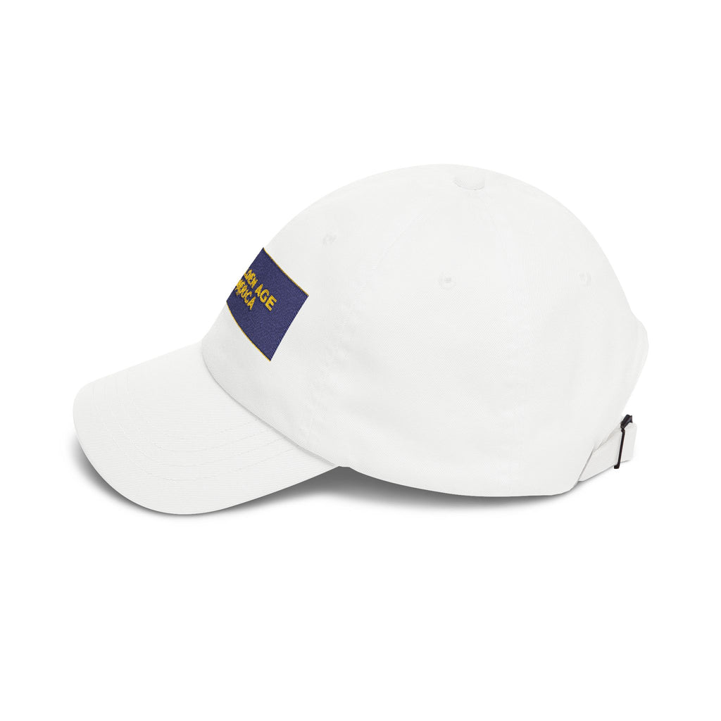 THE GOLDEN AGE OF AMERICA — Patriot Dad Hat