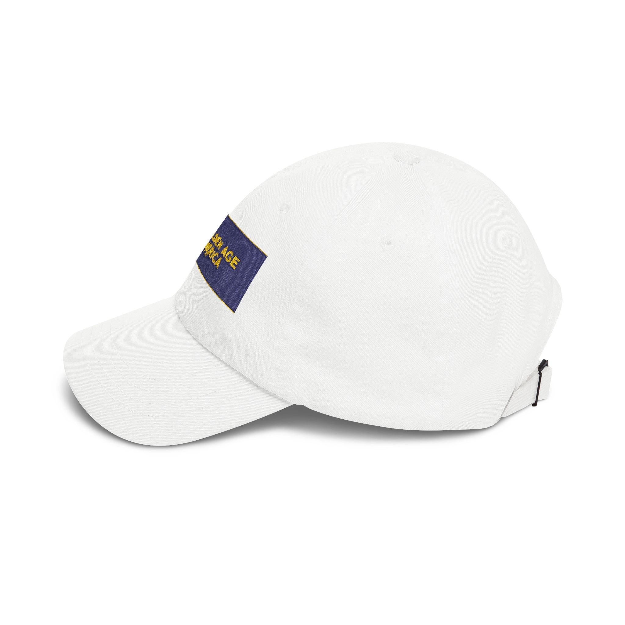 THE GOLDEN AGE OF AMERICA — Patriot Dad Hat