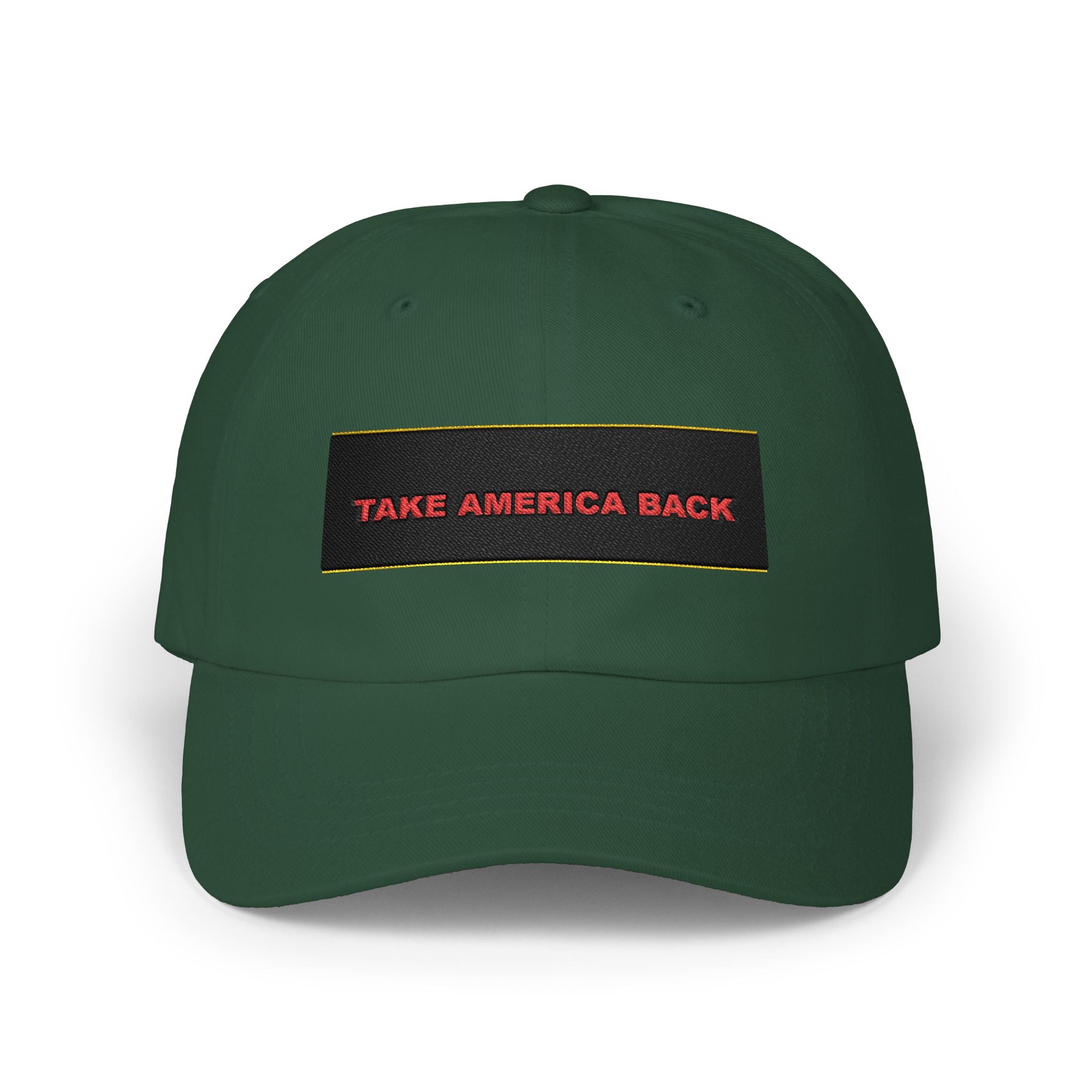 TAKE AMERICA BACK — Patriot Dad Hat