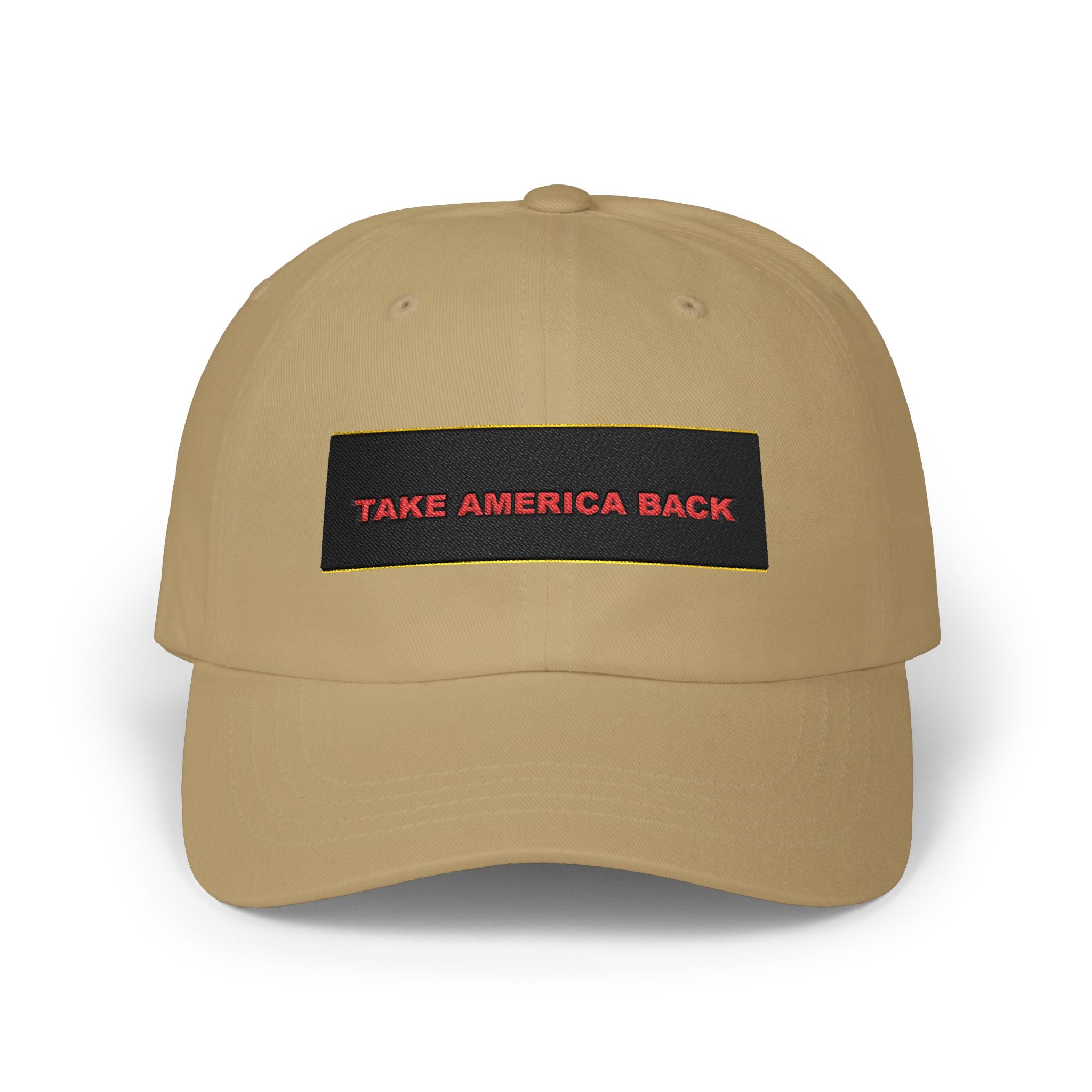 TAKE AMERICA BACK — Patriot Dad Hat