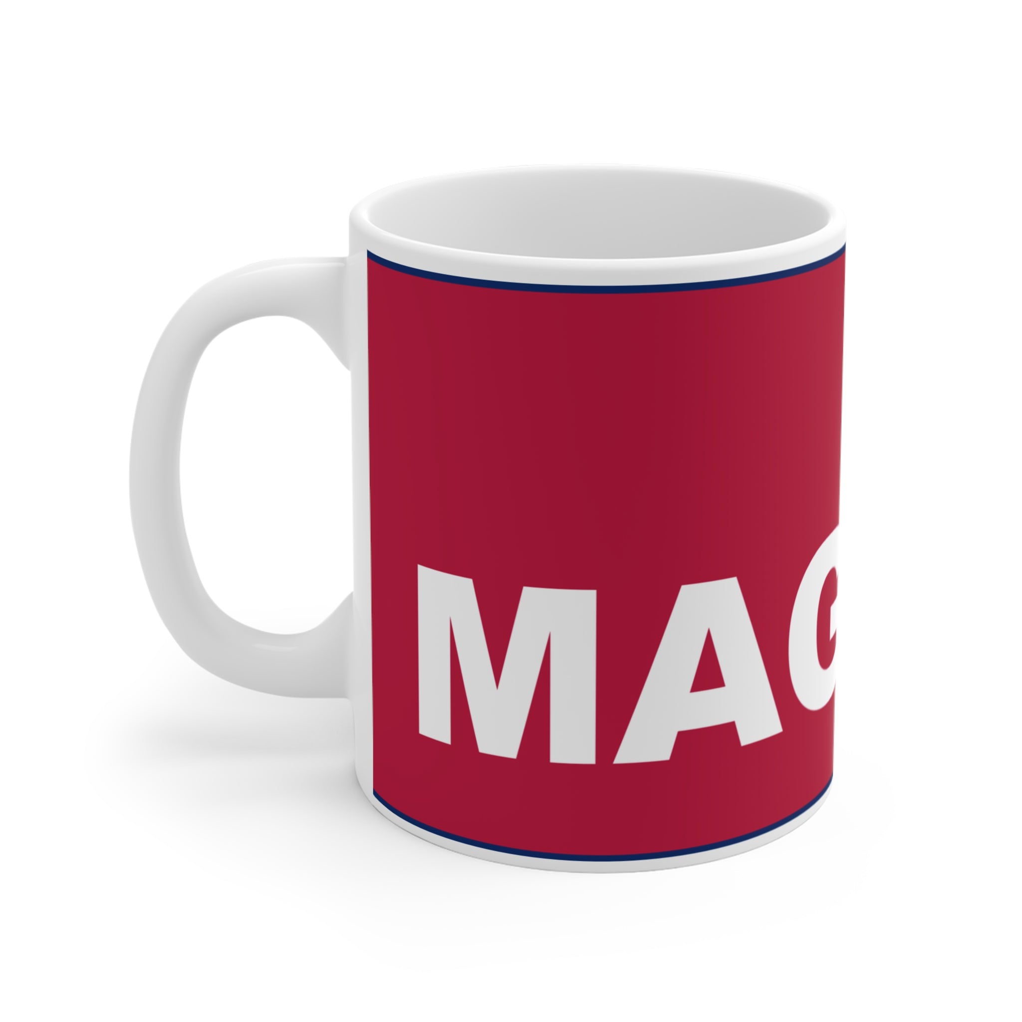 MAGA AF — Patriot Mug