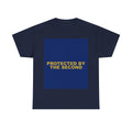 PROTECTED BY THE SECOND — Patriot T-Shirt
