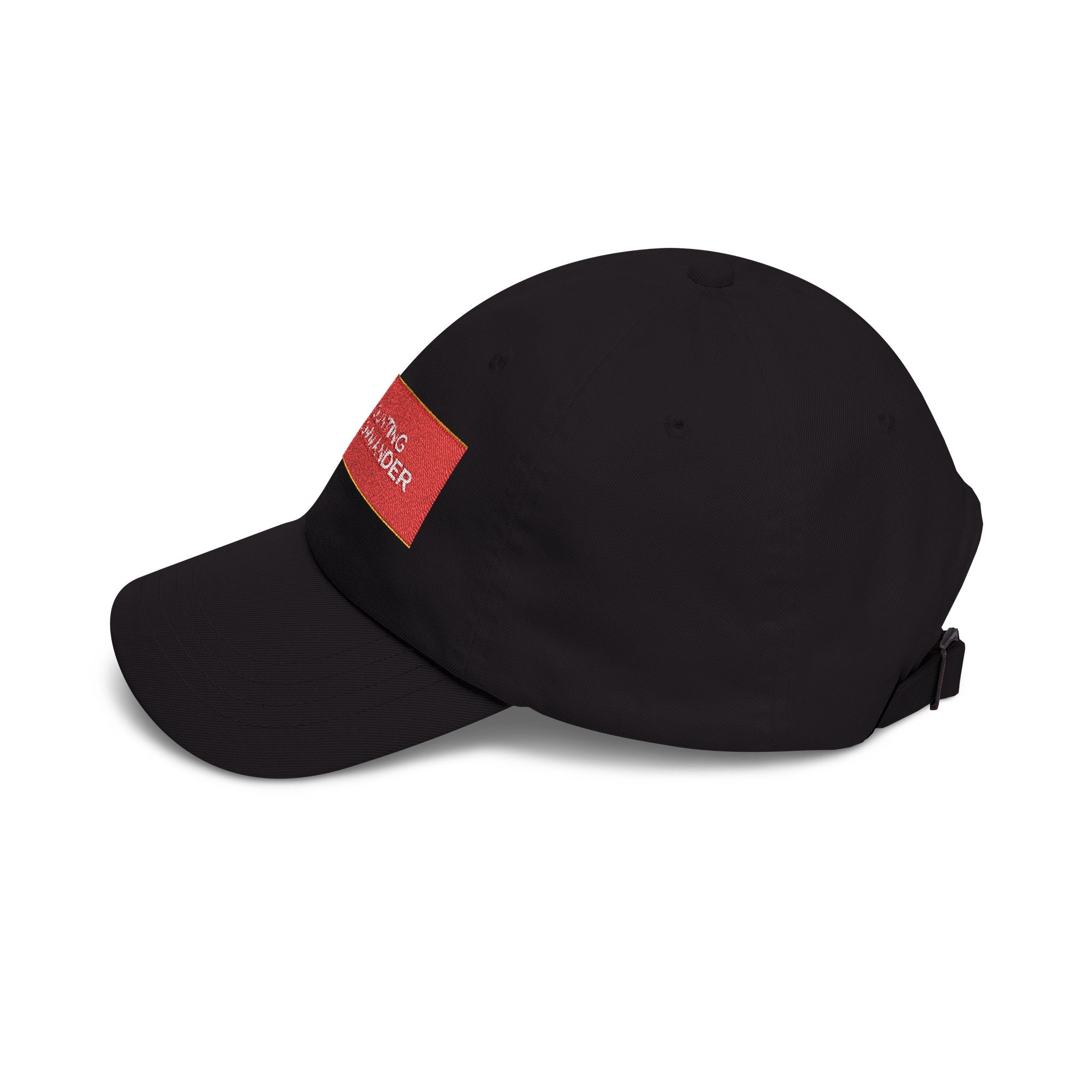 STILL COUNTING ON THE COMMANDER — Patriot Dad Hat