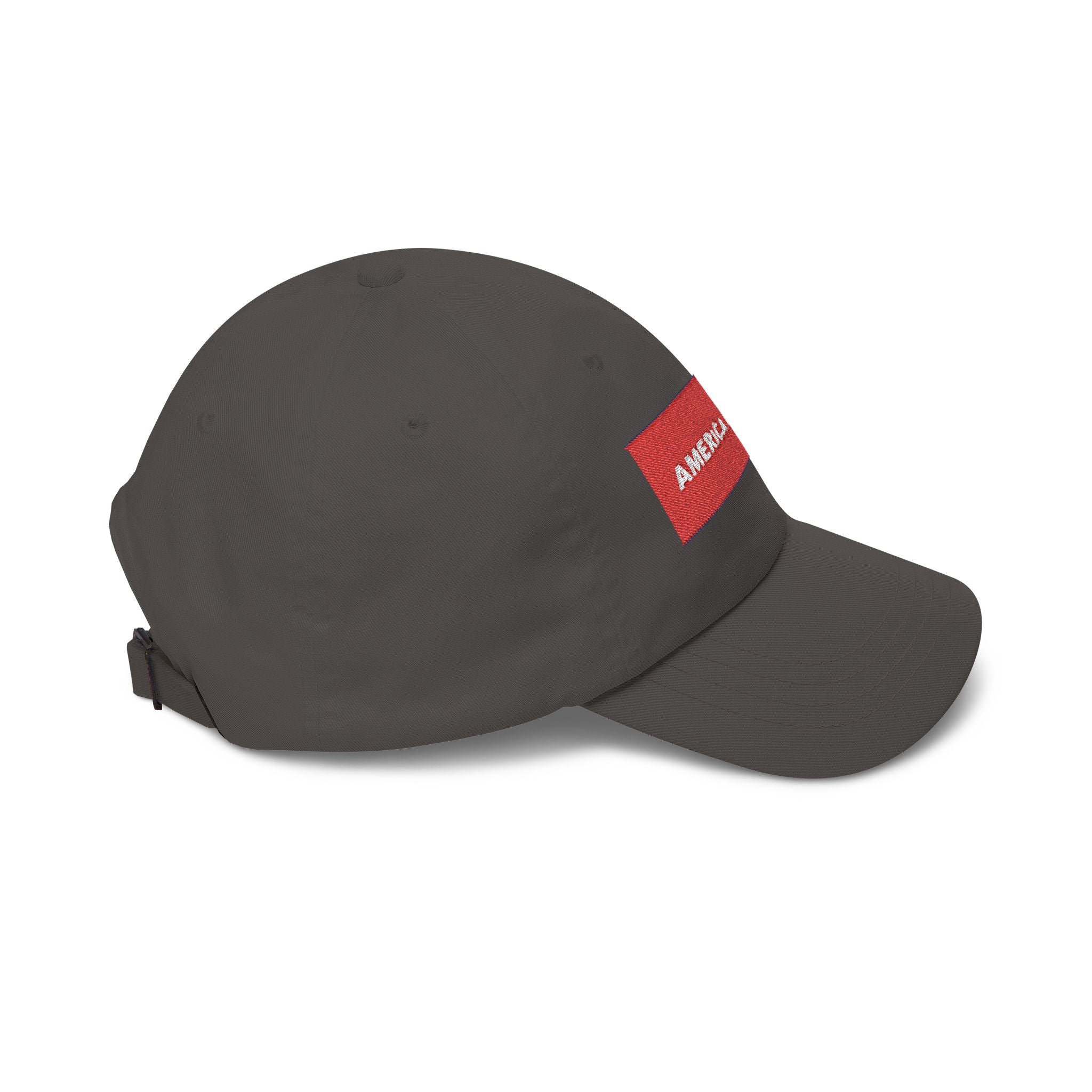 AMERICA IS BACK — Patriot Dad Hat