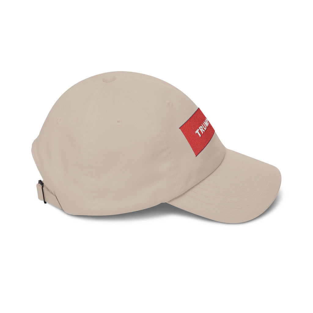 TRUMP 2024 — Patriot Dad Hat