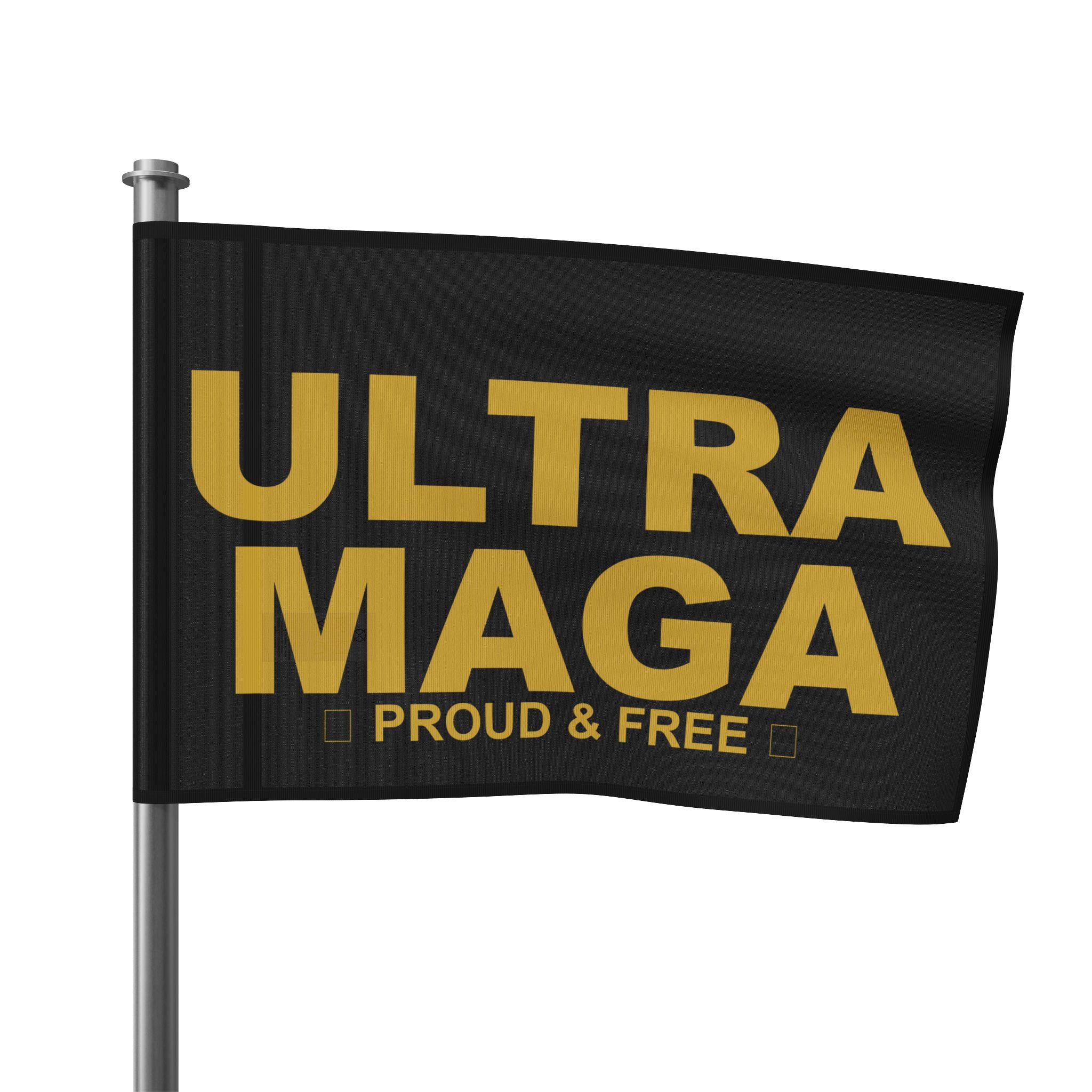 ULTRA MAGA — MAGA Flag