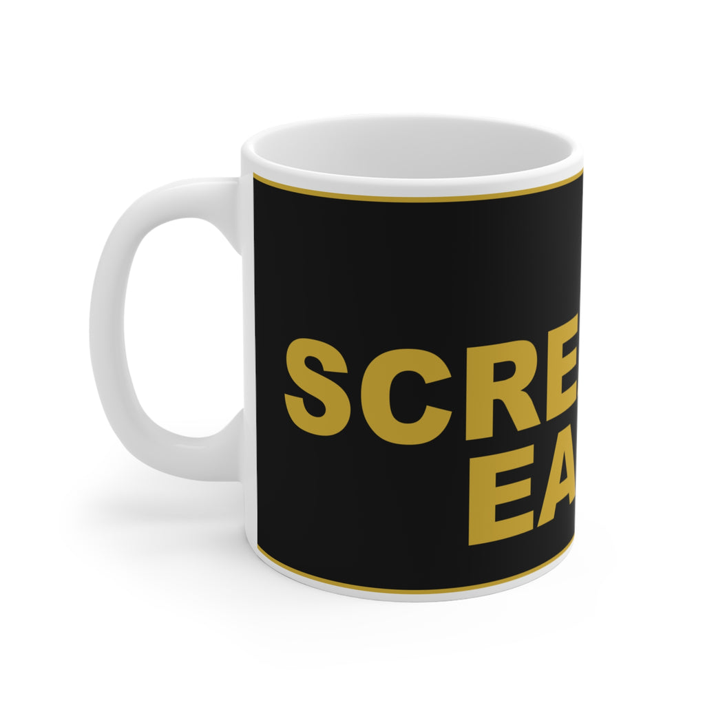 SCREAMING EAGLE — Patriot Mug
