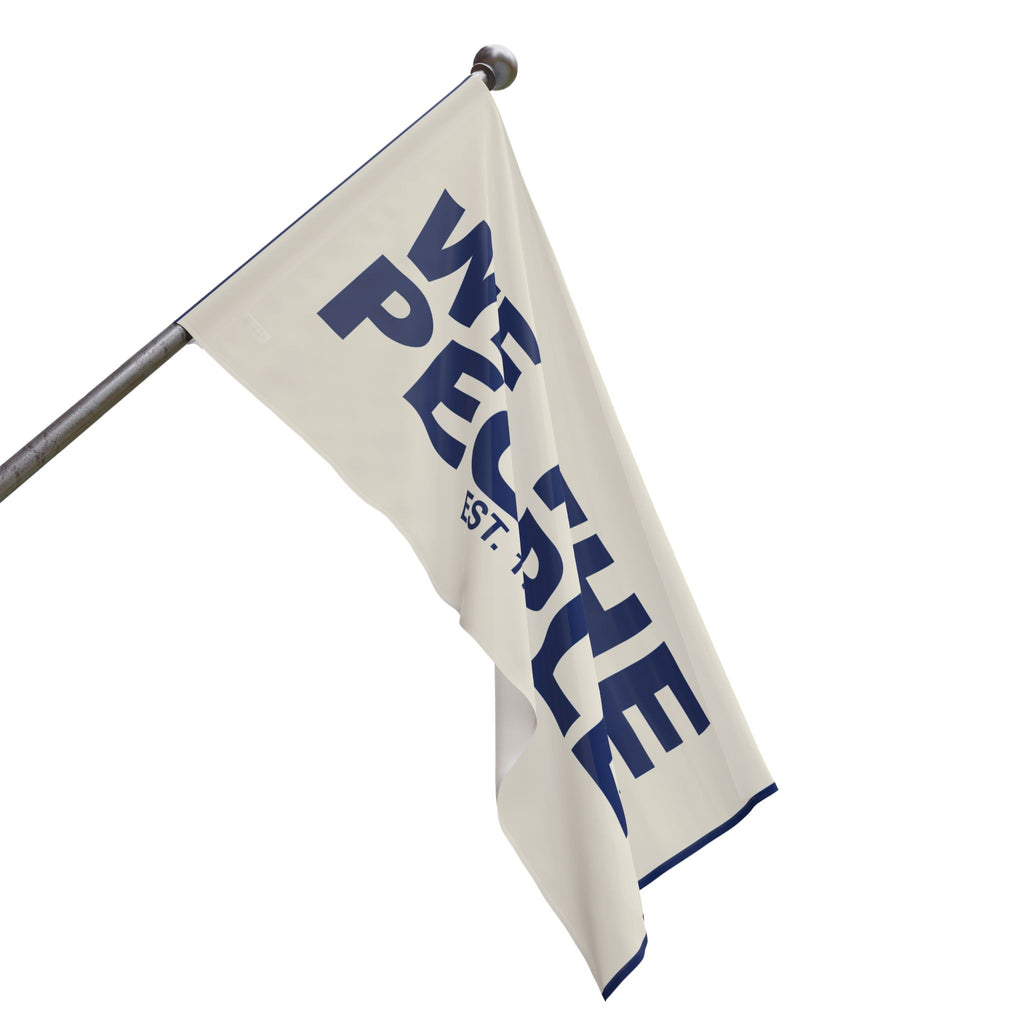 WE THE PEOPLE — MAGA Flag
