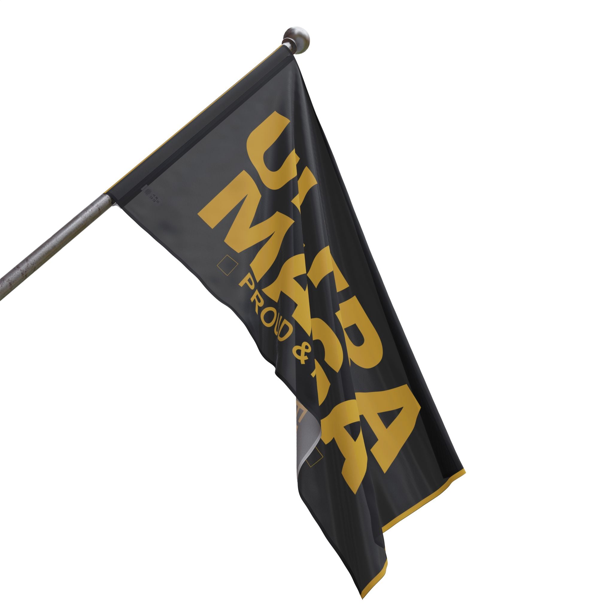 ULTRA MAGA — MAGA Flag