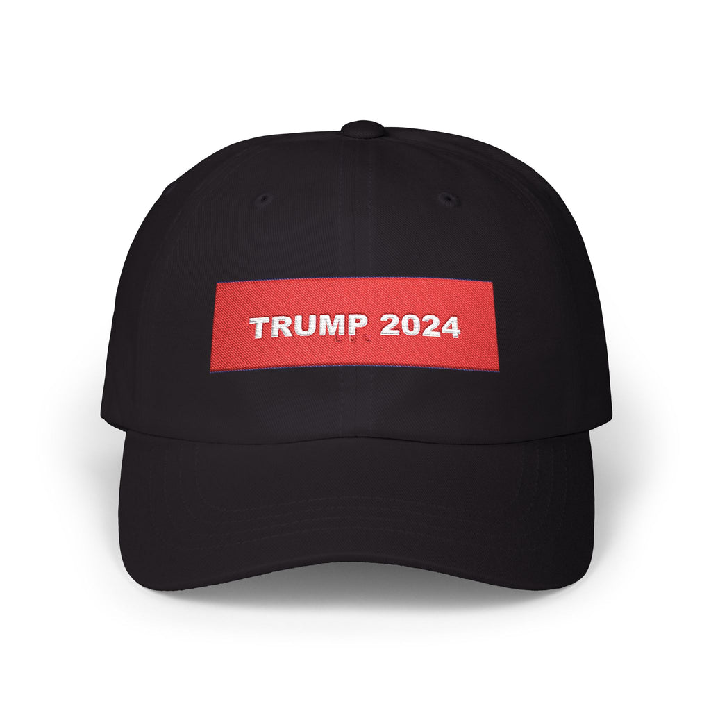 TRUMP 2024 — Patriot Dad Hat