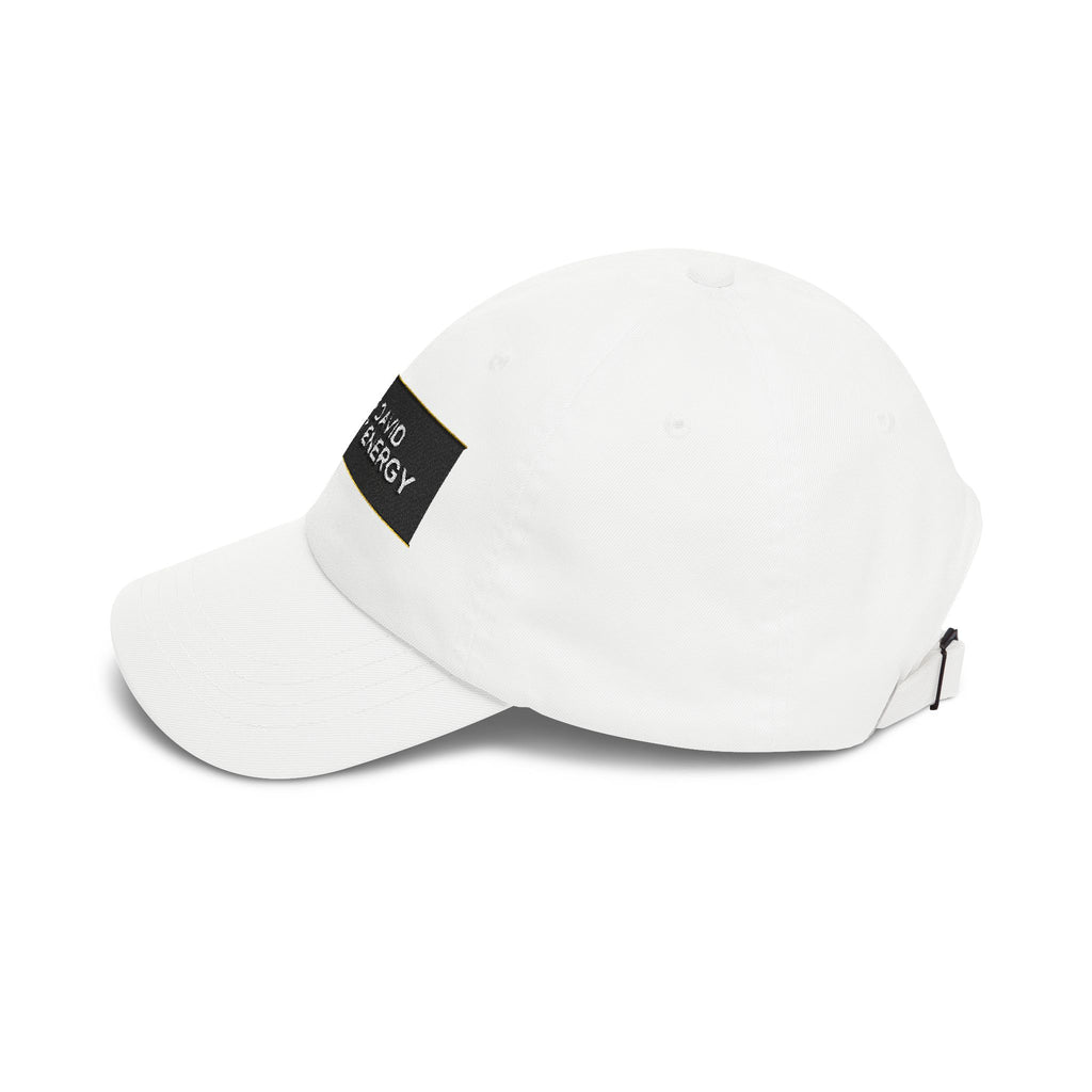 CAMP DAVID CABINET ENERGY — Patriot Dad Hat