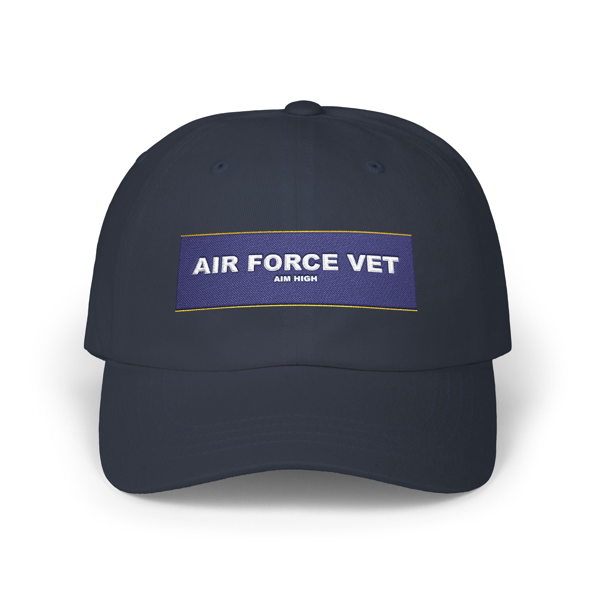 AIR FORCE VET — Patriot Dad Hat