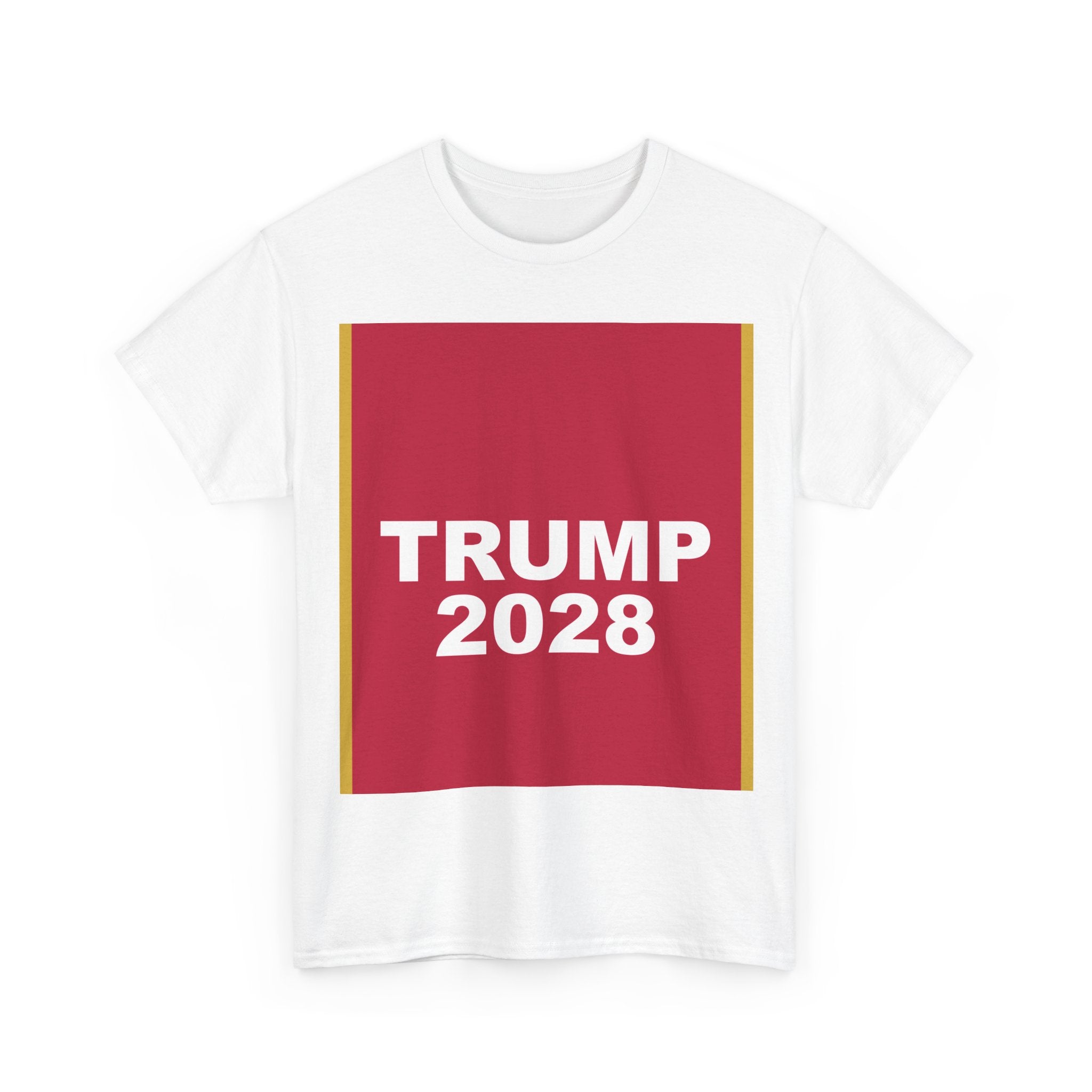 TRUMP 2028 — Patriot Shirt