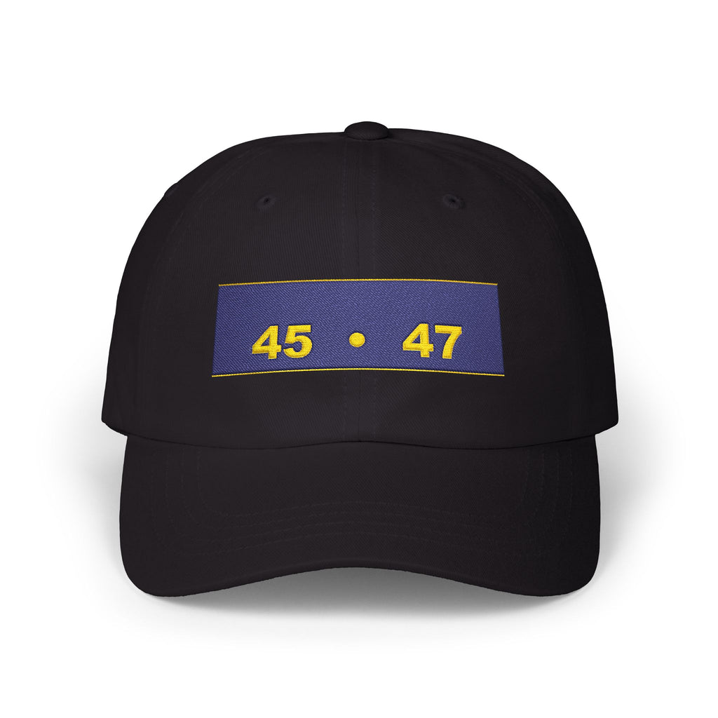 45  •  47 — Patriot Dad Hat