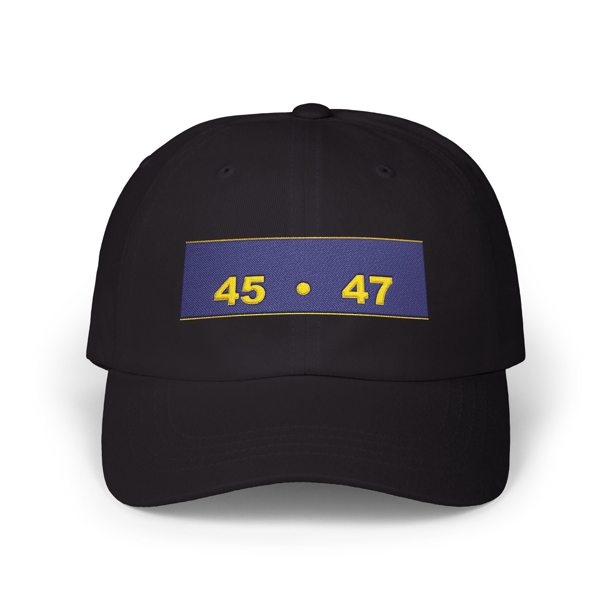 45  •  47 — Patriot Dad Hat