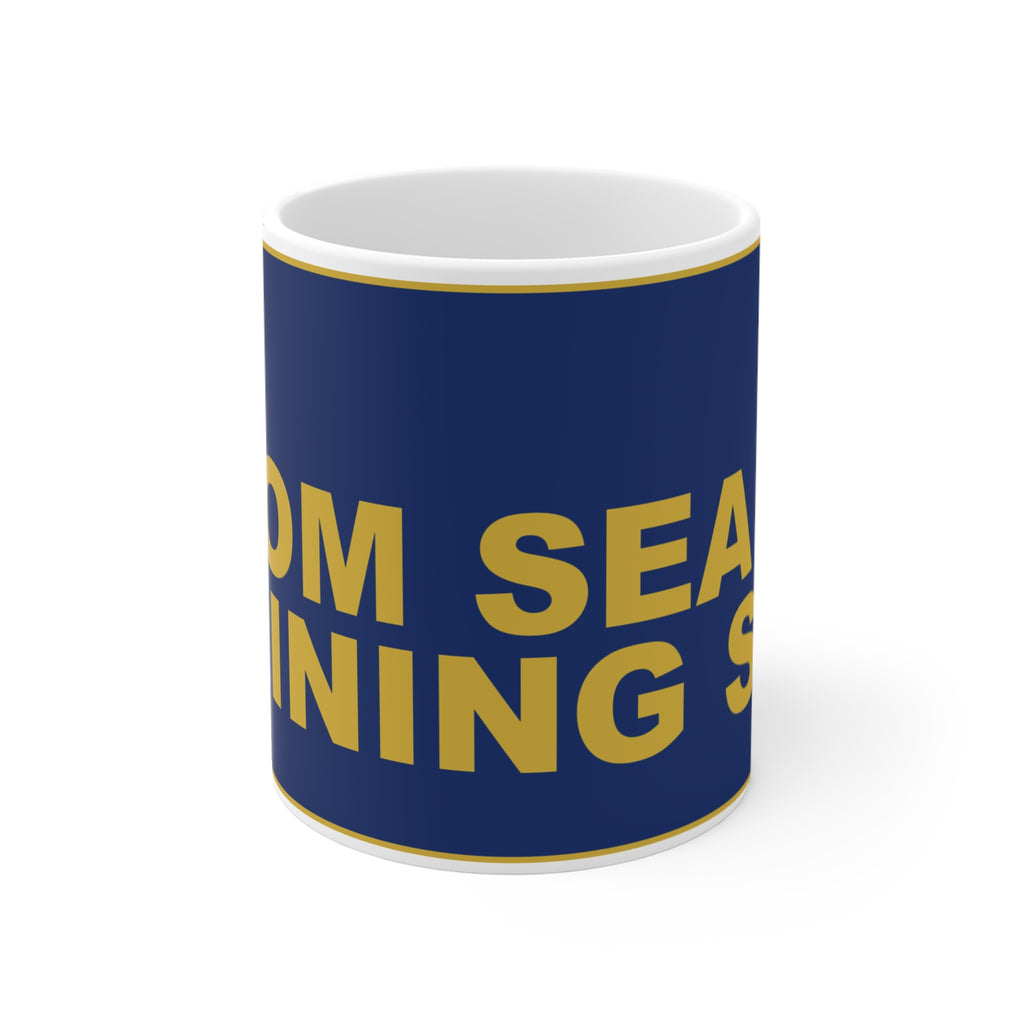FROM SEA TO SHINING SEA — Patriot Mug