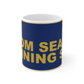 FROM SEA TO SHINING SEA — Patriot Mug