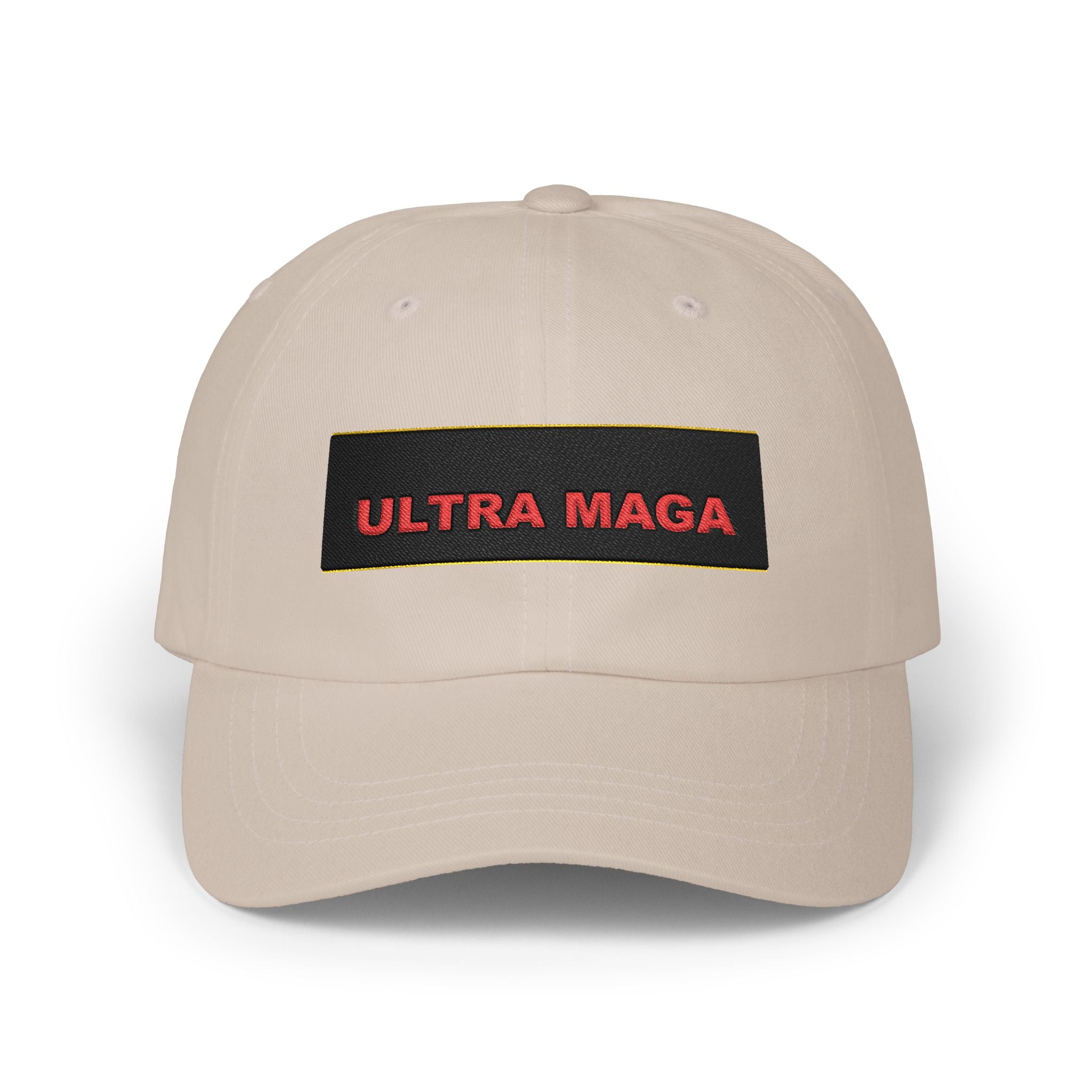 ULTRA MAGA — Patriot Dad Hat