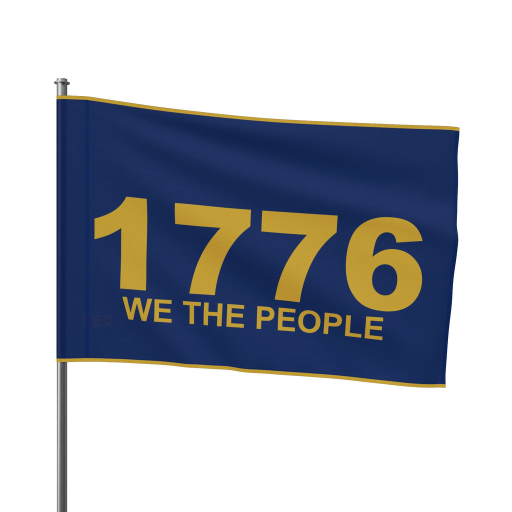1776 — MAGA Flag
