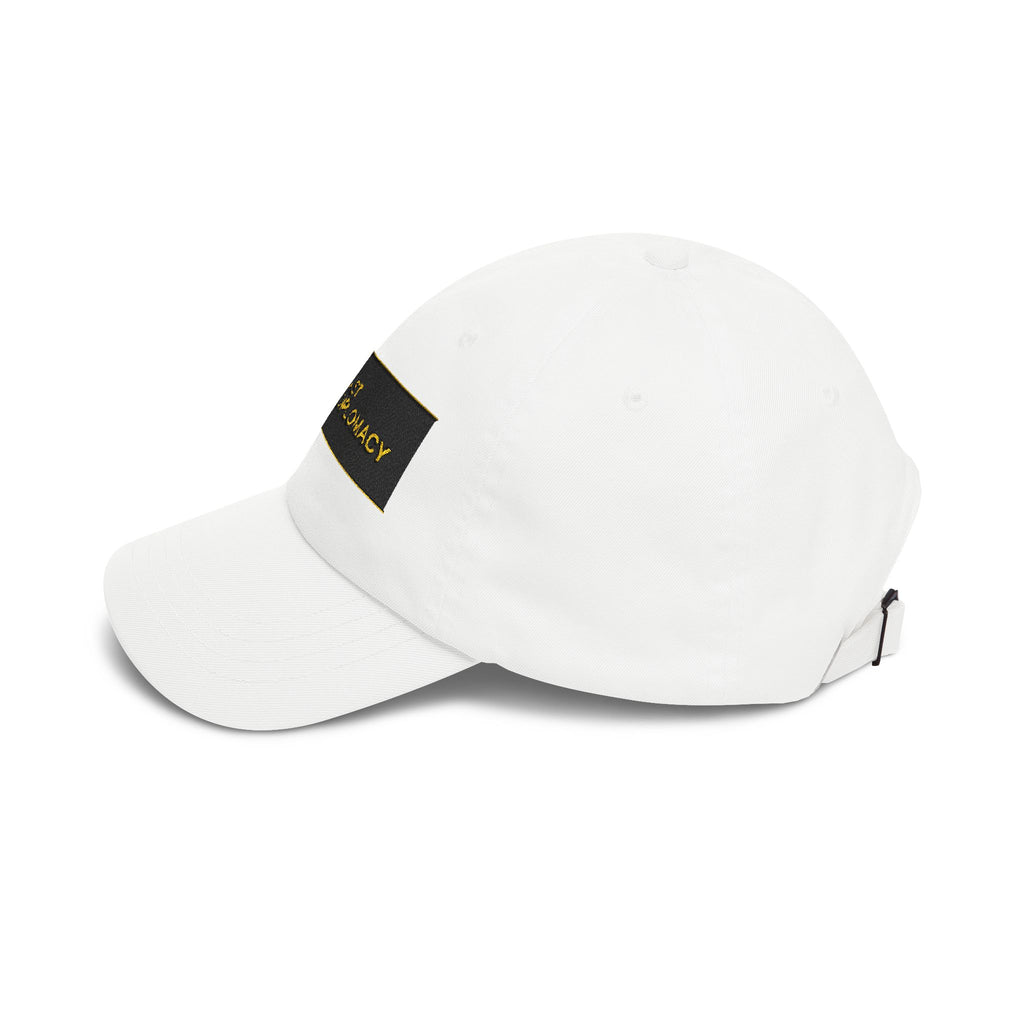 LAST CHANCE DIPLOMACY — Patriot Dad Hat