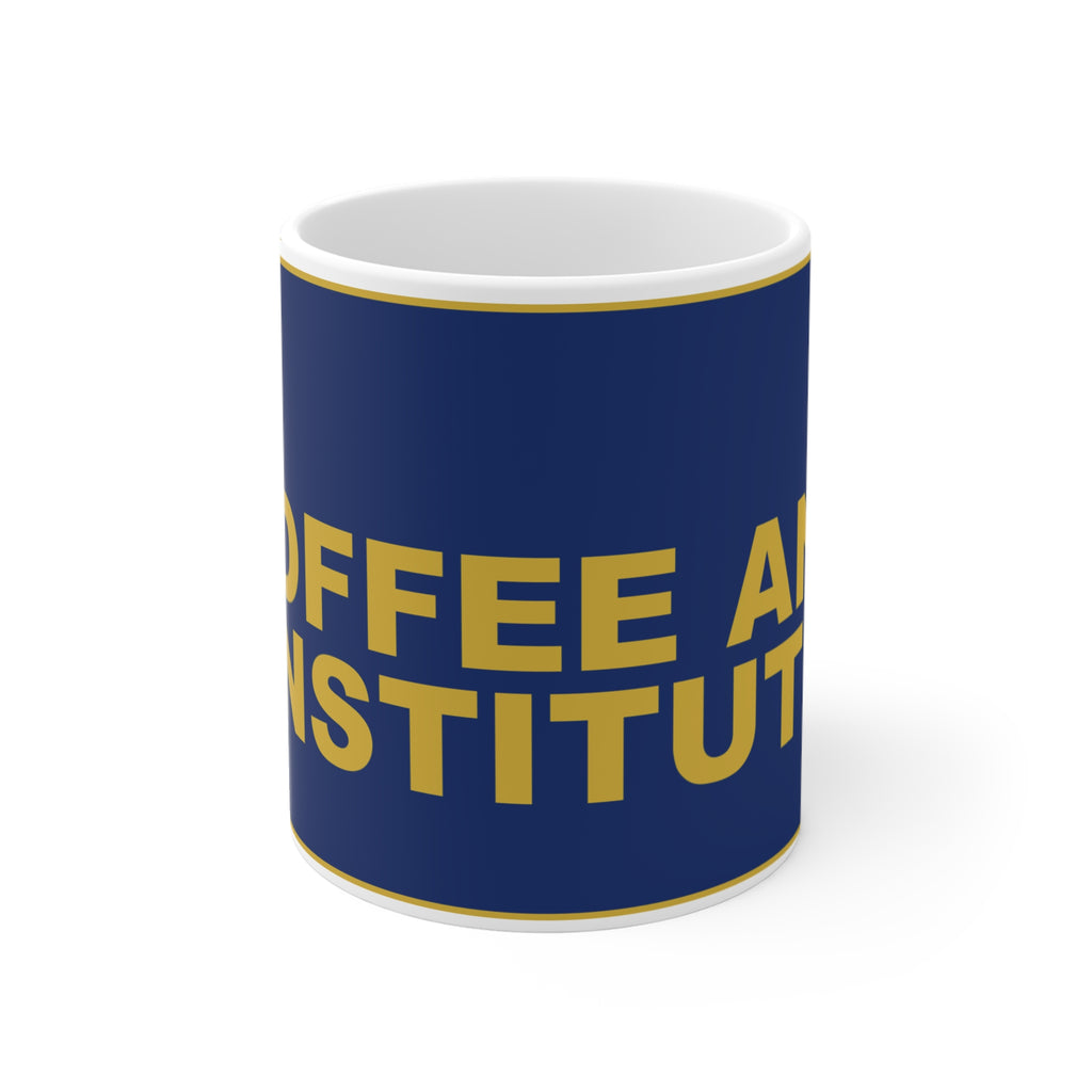COFFEE AND CONSTITUTION — Patriot Mug