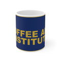 COFFEE AND CONSTITUTION — Patriot Mug