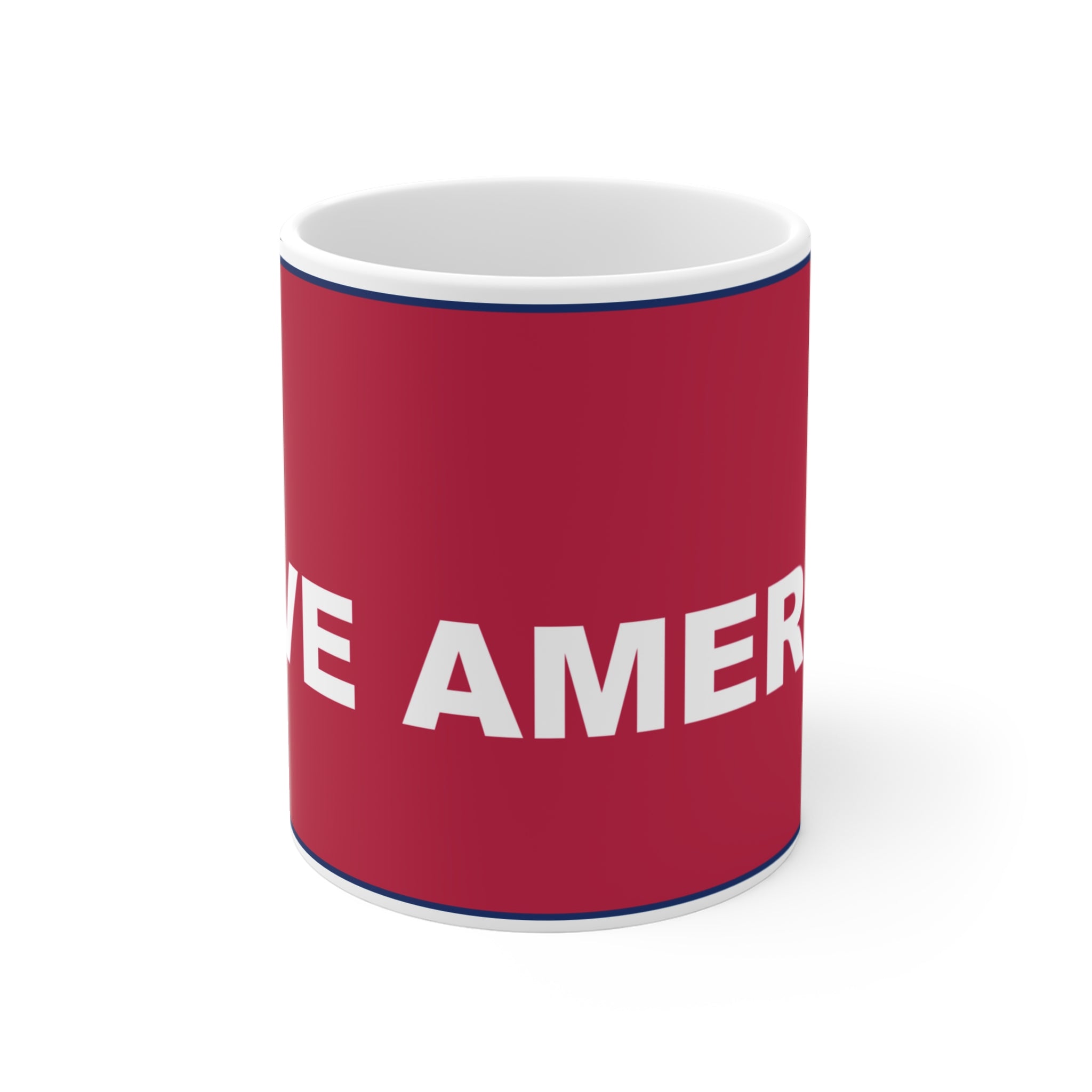 SAVE AMERICA — Patriot Mug