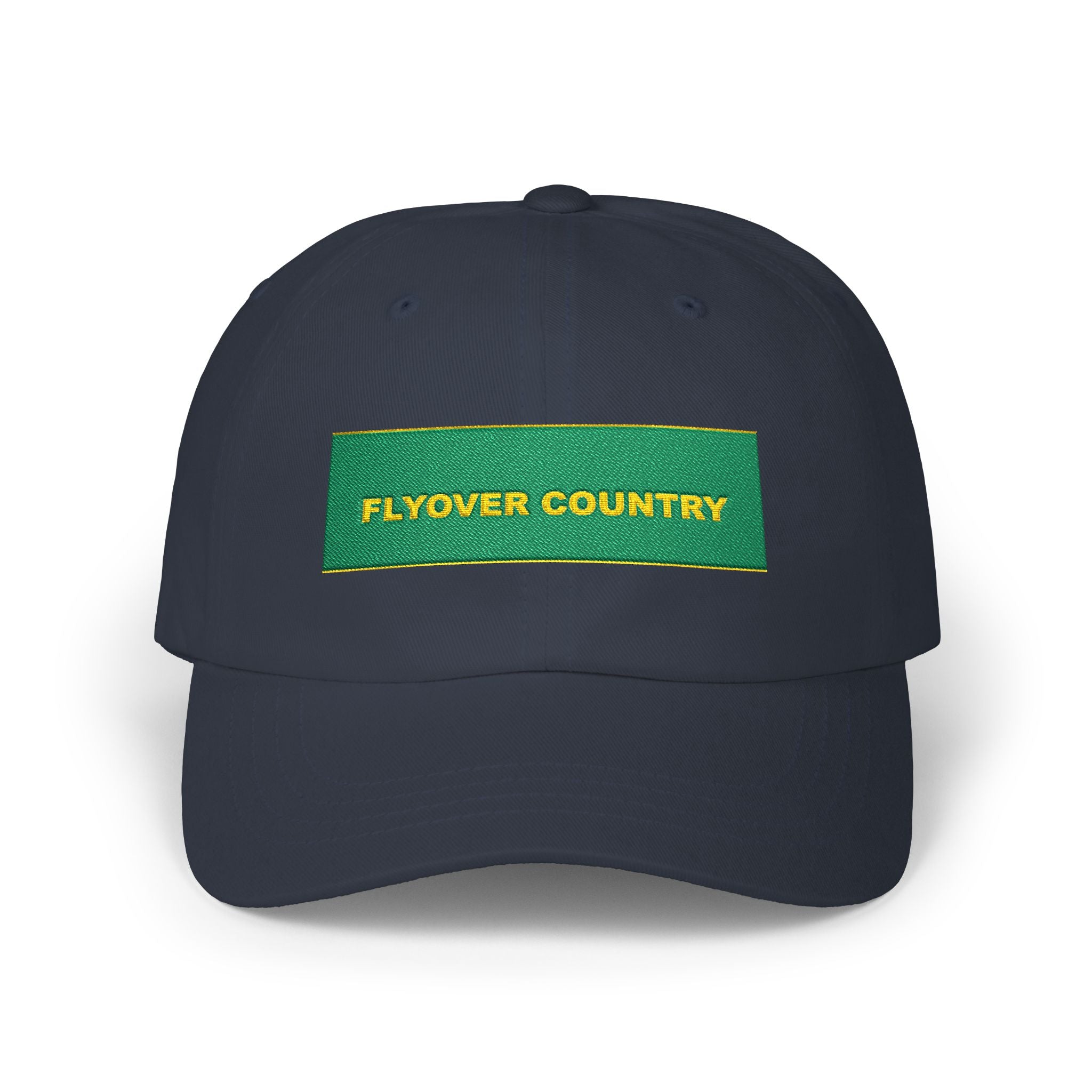 FLYOVER COUNTRY — Patriot Dad Hat