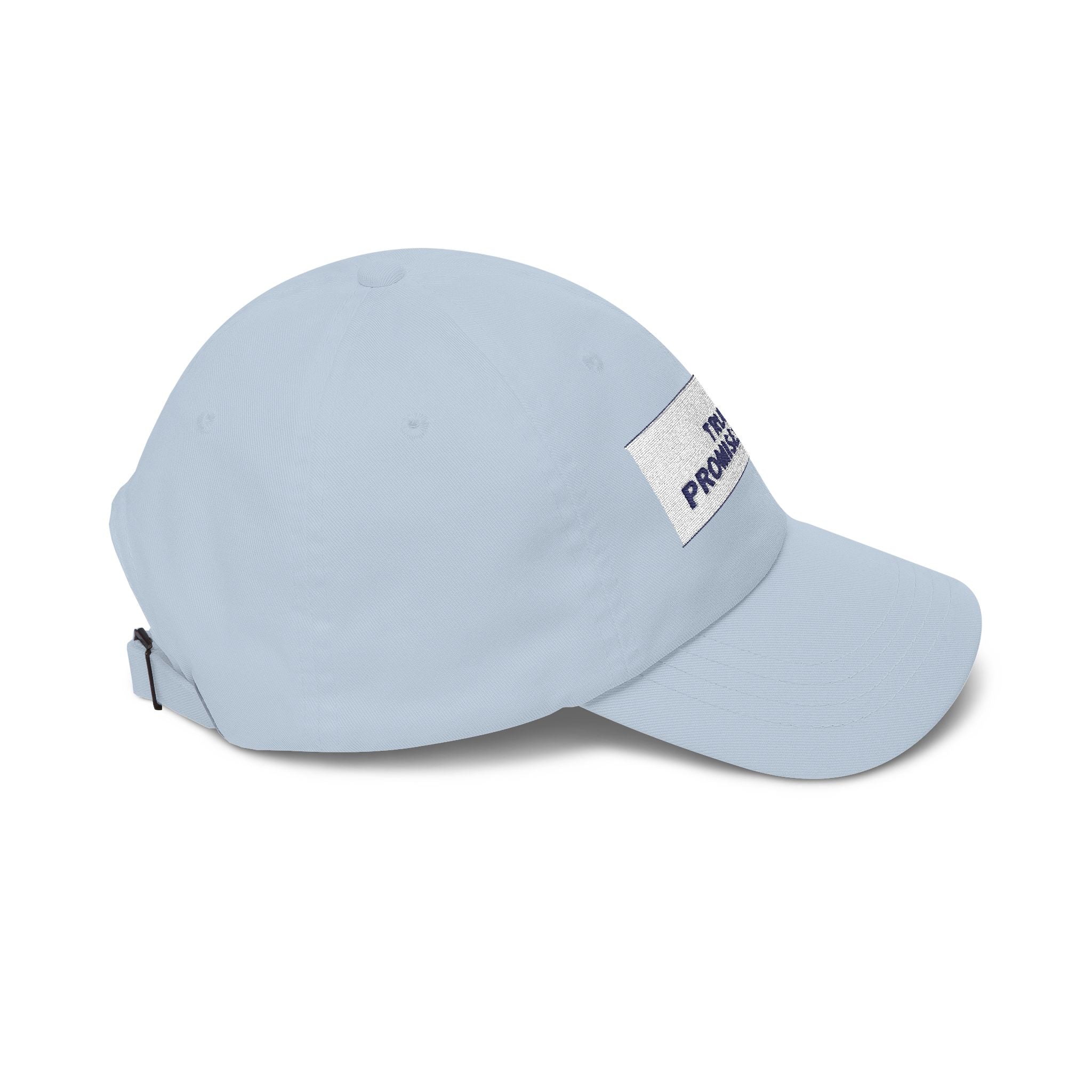 TRUMP PROMISES KEPT — Patriot Dad Hat