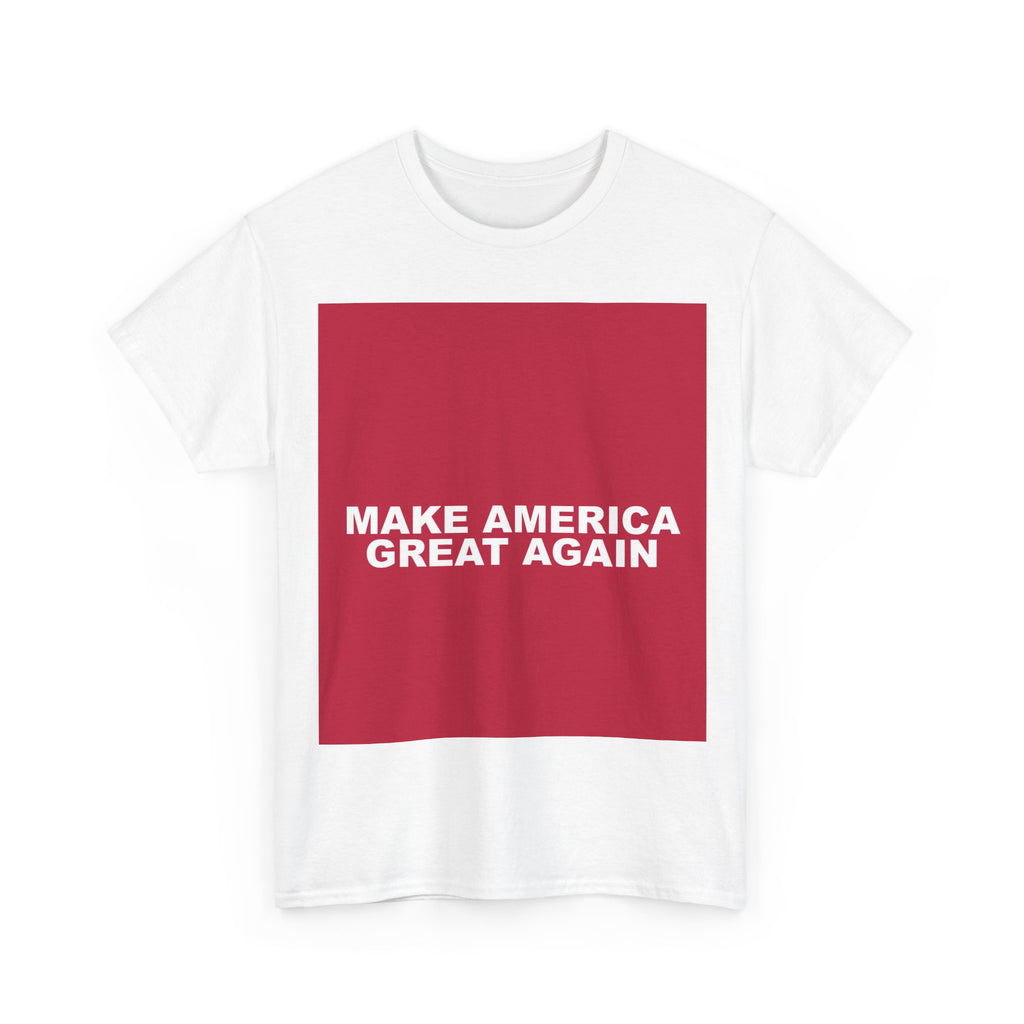 MAKE AMERICA GREAT AGAIN — Patriot T-Shirt