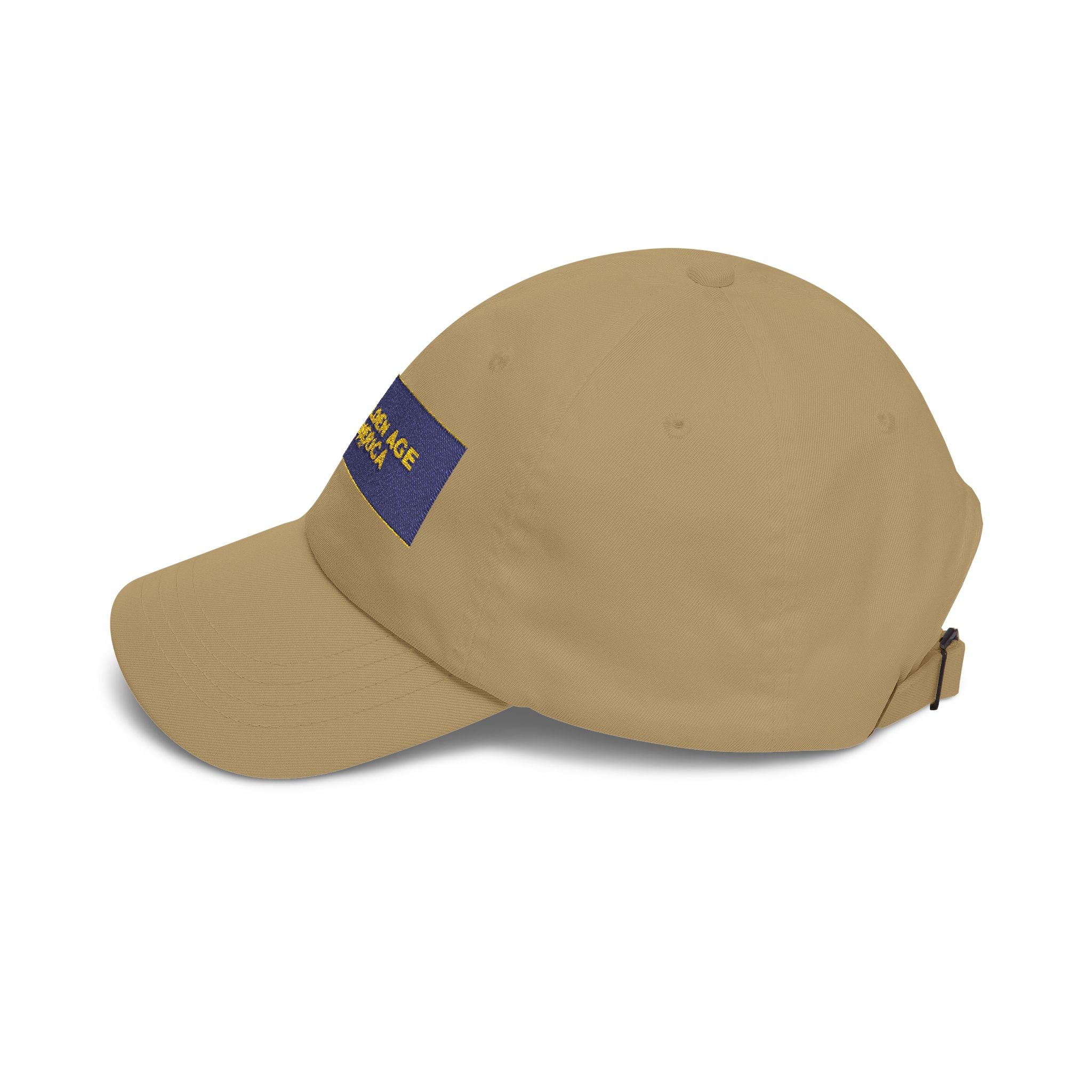 THE GOLDEN AGE OF AMERICA — Patriot Dad Hat