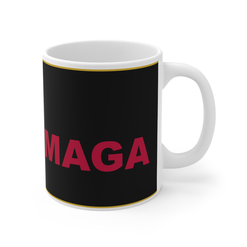 ULTRA MAGA — Patriot Mug