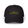 LAST CHANCE DIPLOMACY — Patriot Dad Hat