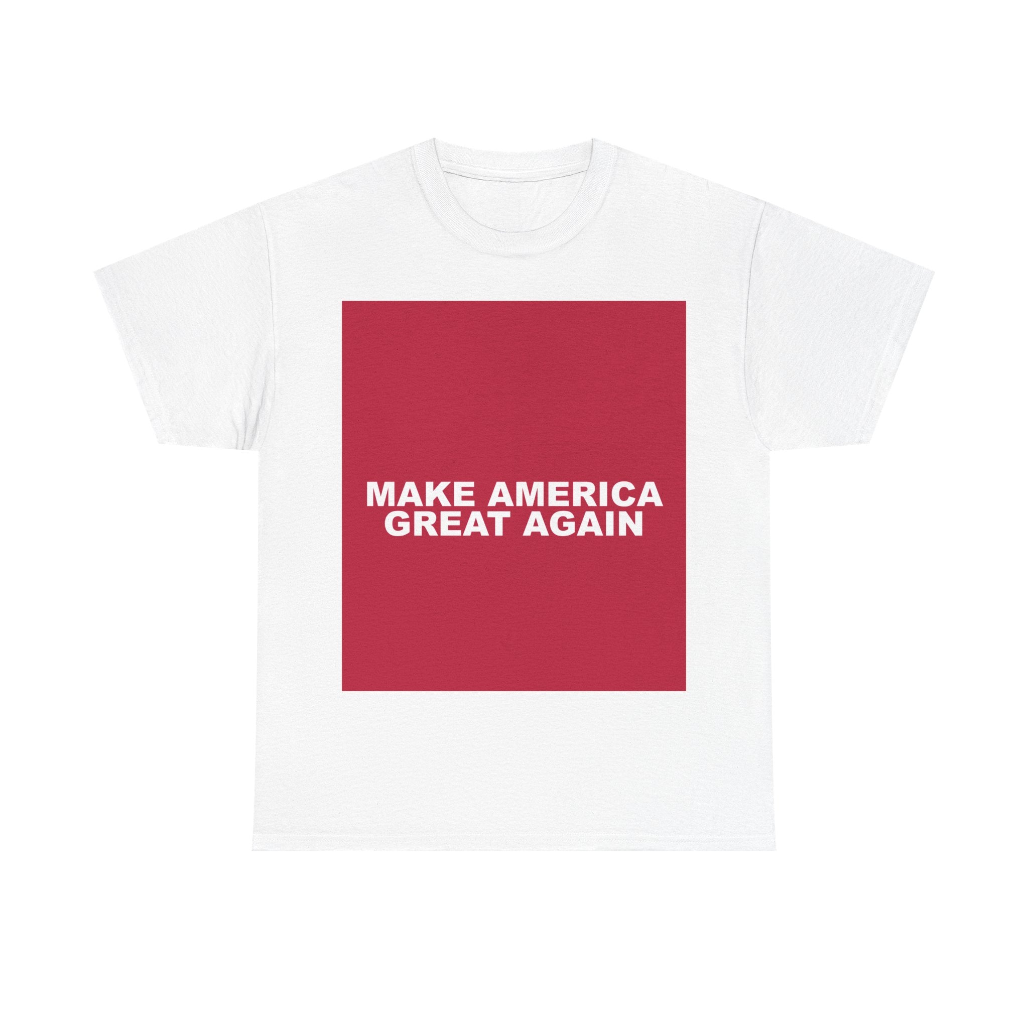 MAKE AMERICA GREAT AGAIN — Patriot T-Shirt