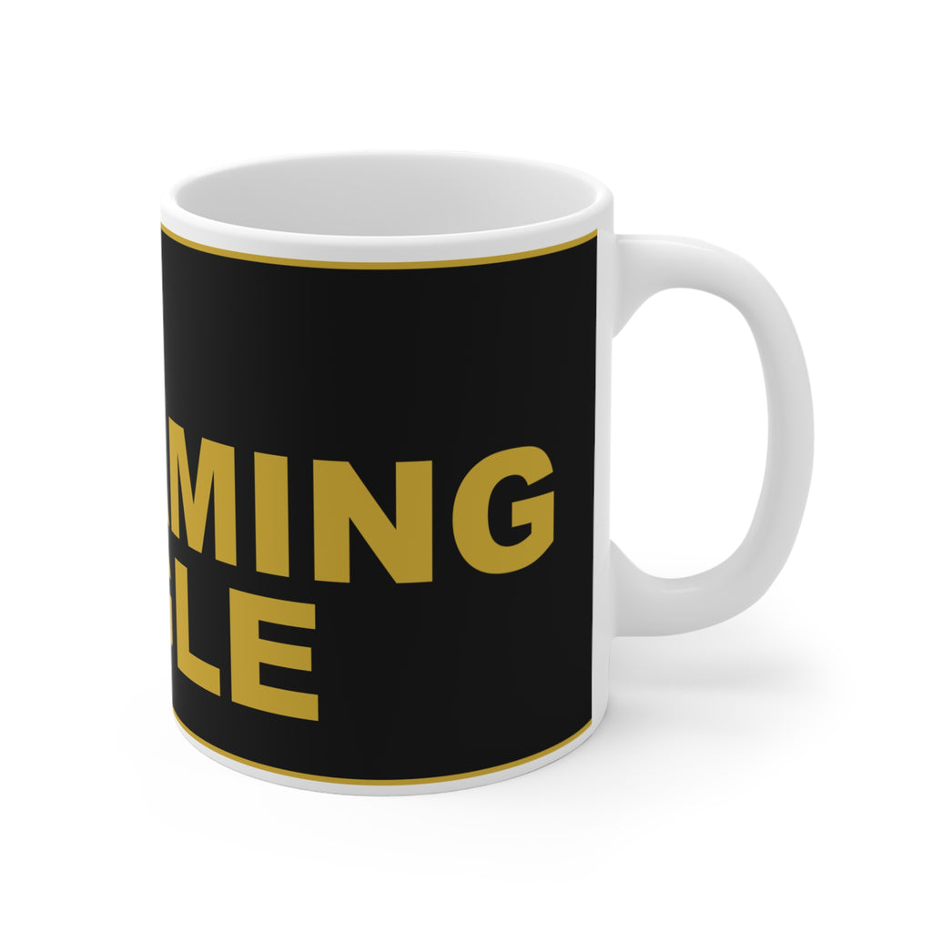 SCREAMING EAGLE — Patriot Mug