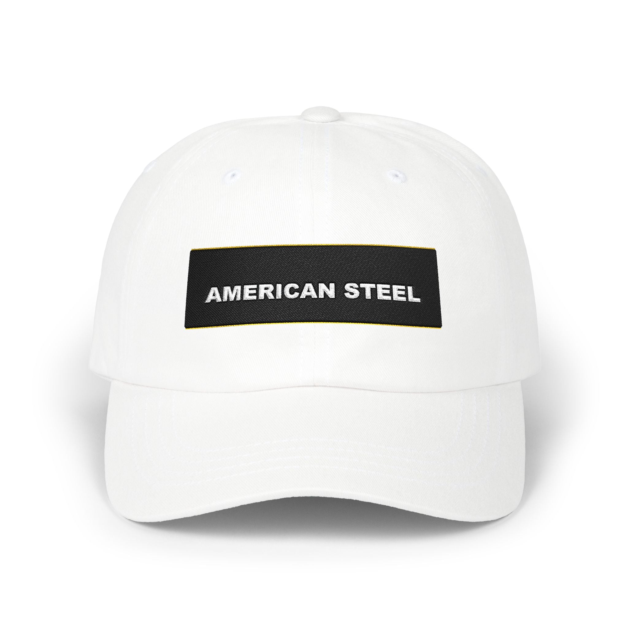 AMERICAN STEEL — Patriot Dad Hat